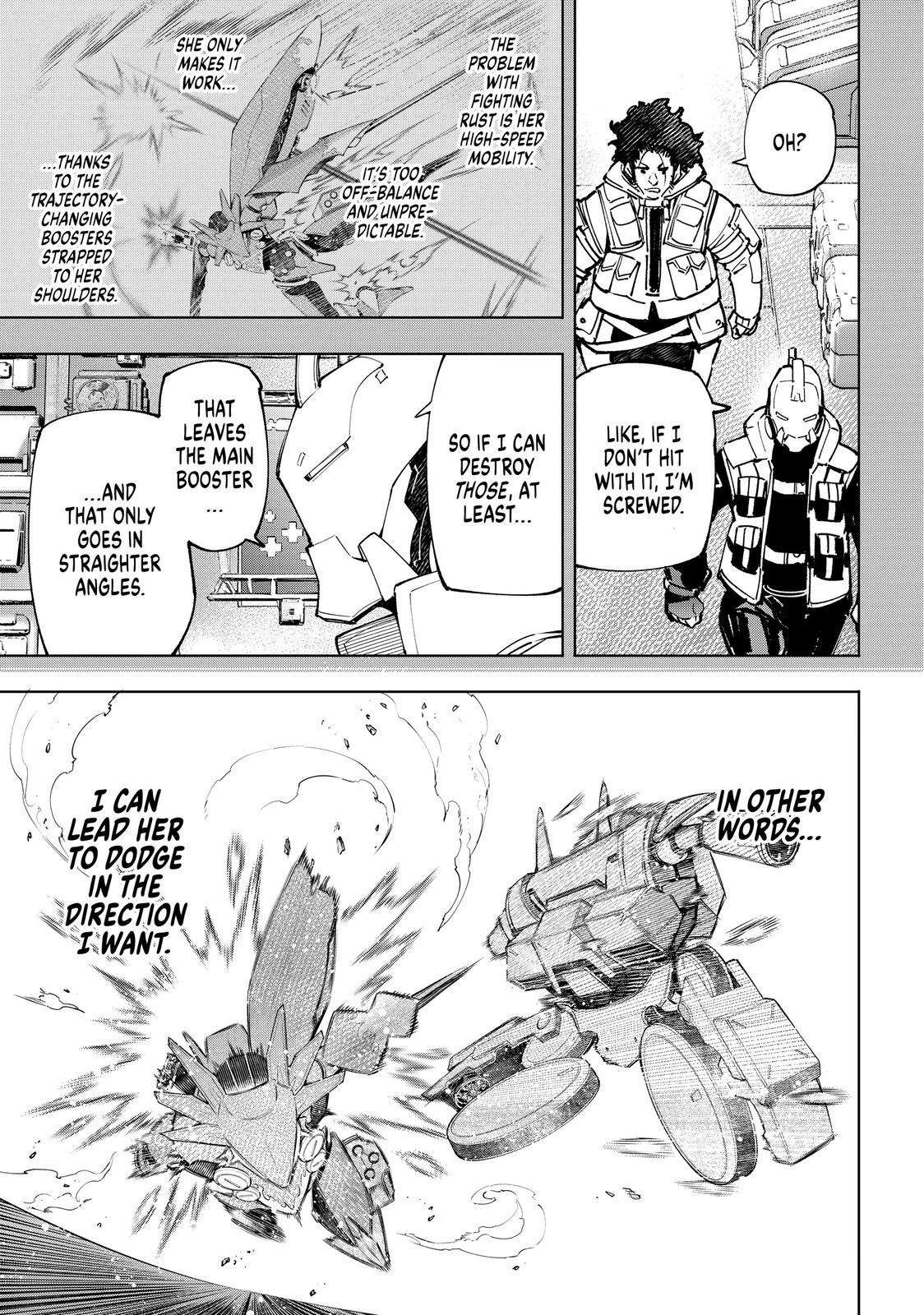 Read Shangri La Frontier Manga Online