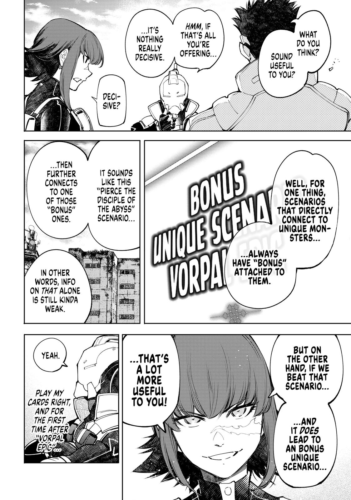 Read Shangri La Frontier Manga Online