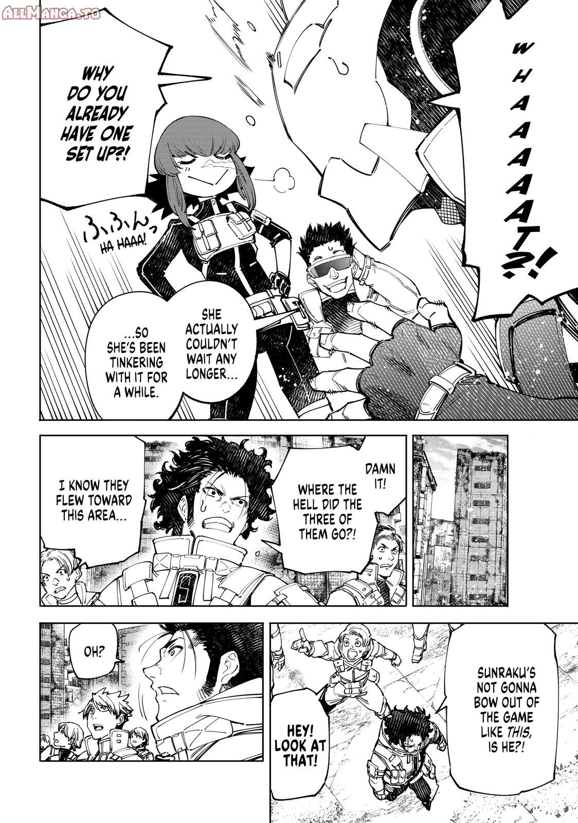 Read Shangri La Frontier Manga Online
