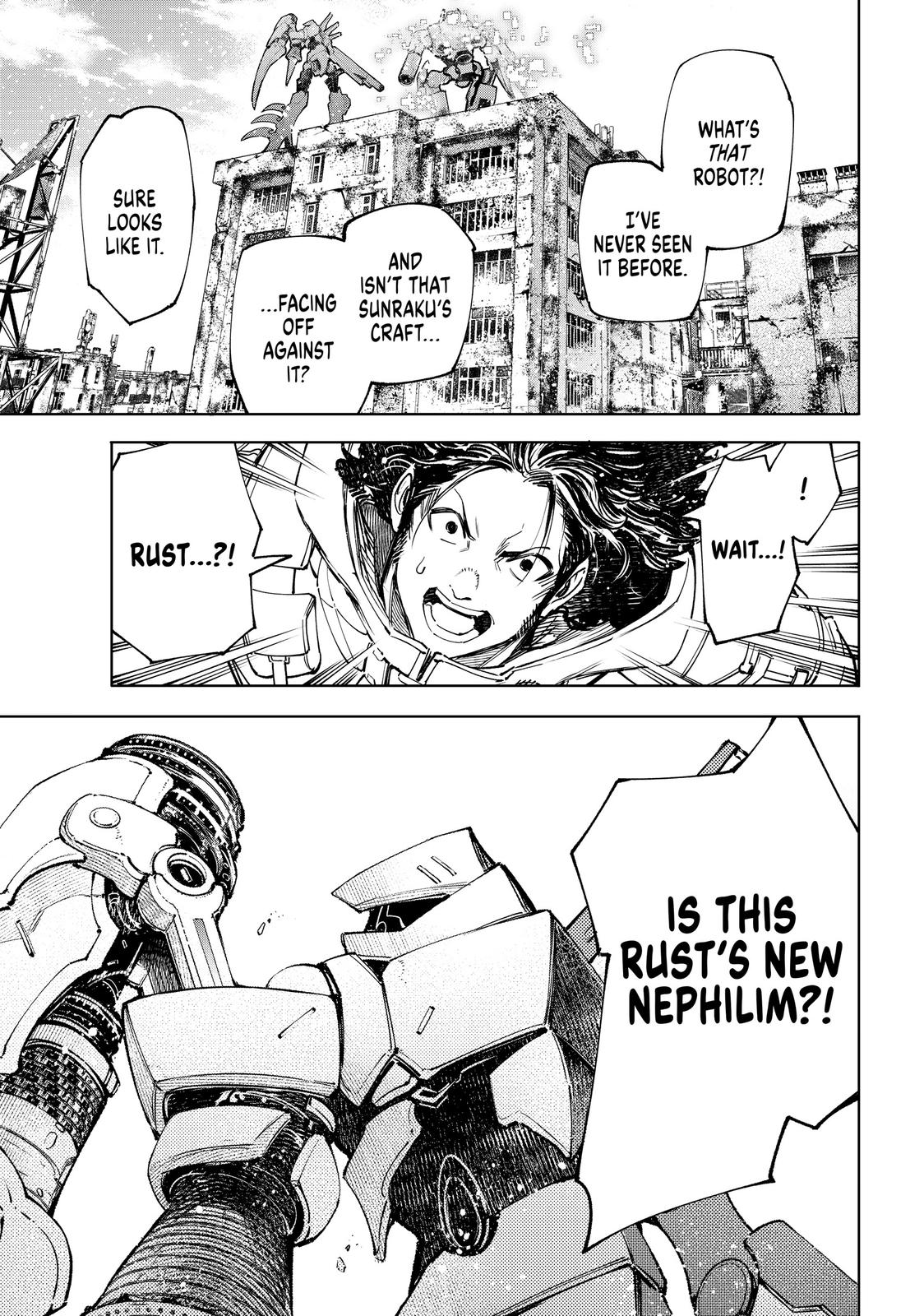 Read Shangri La Frontier Manga Online