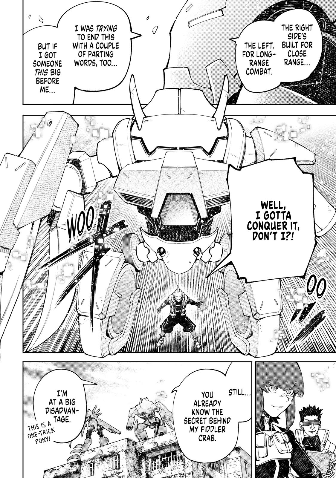 Read Shangri La Frontier Manga Online