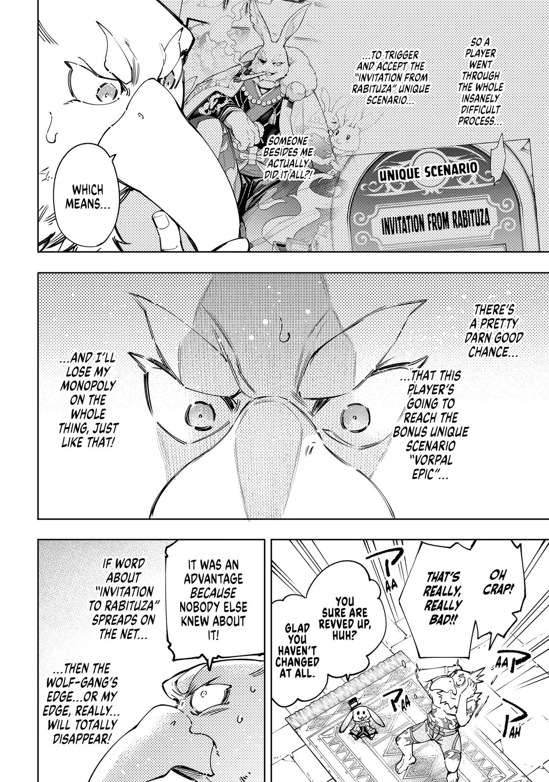 Read Shangri La Frontier Manga Online