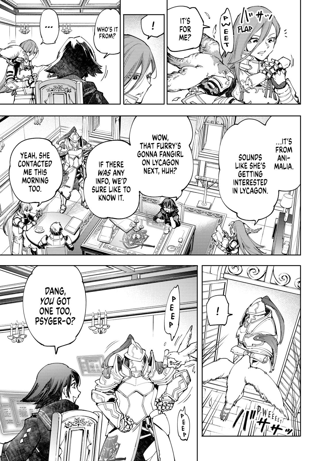 Read Shangri La Frontier Manga Online