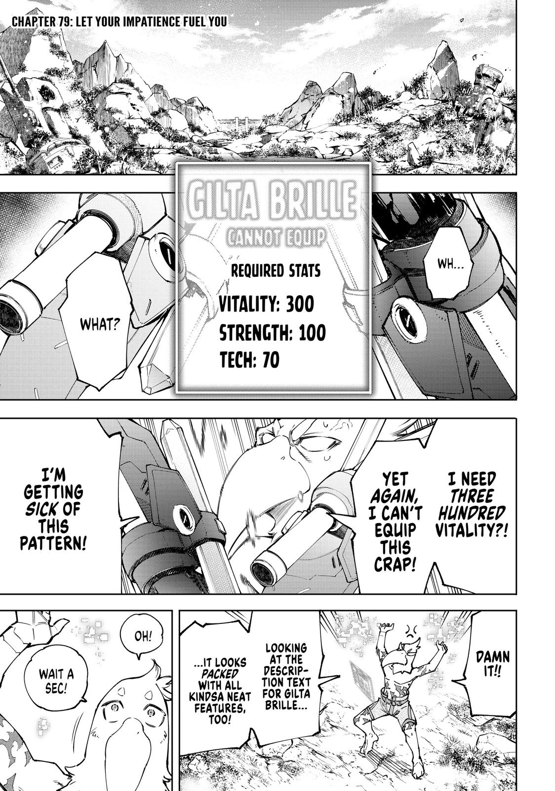 Read Shangri La Frontier Manga Online