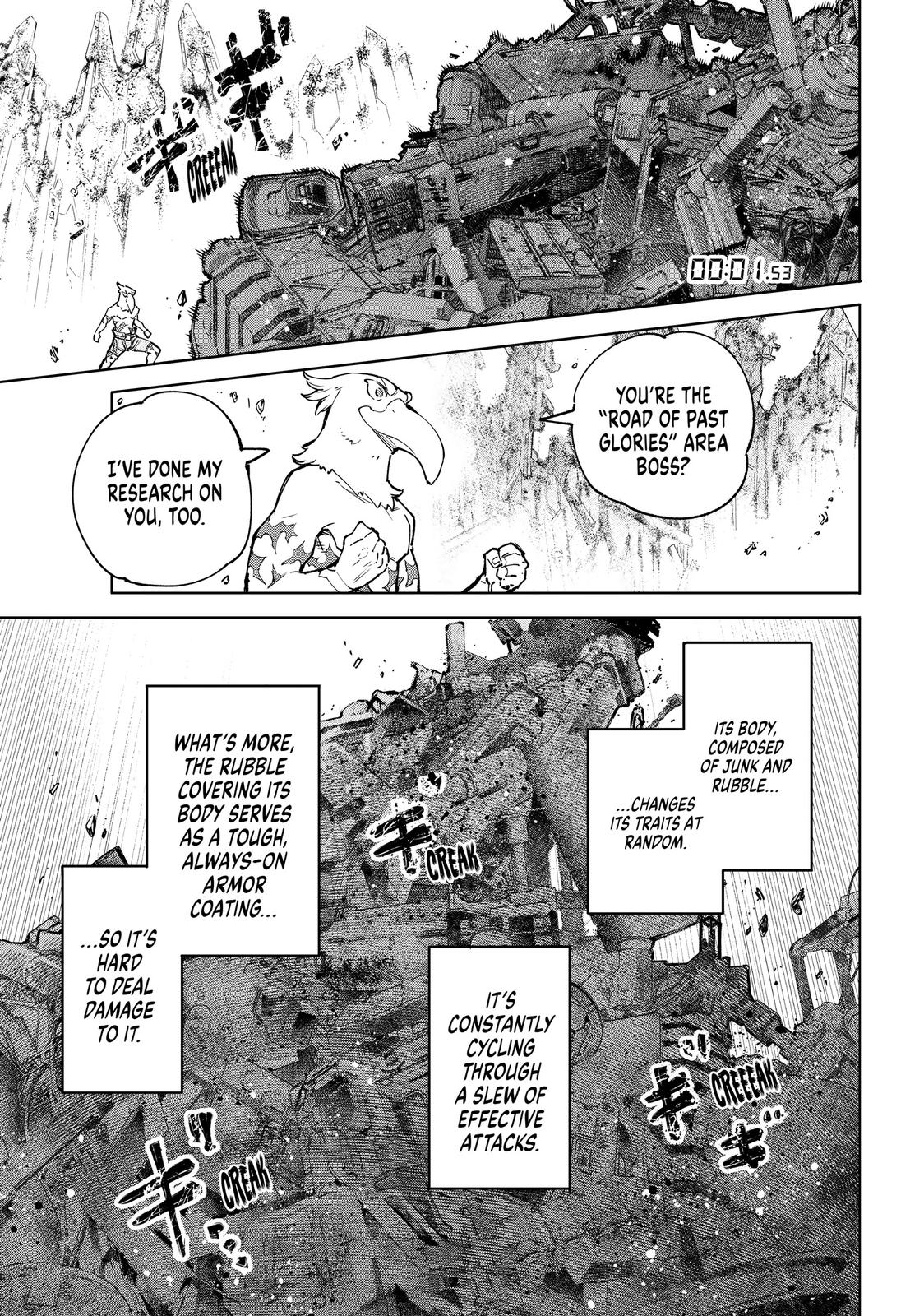 Read Shangri La Frontier Manga Online
