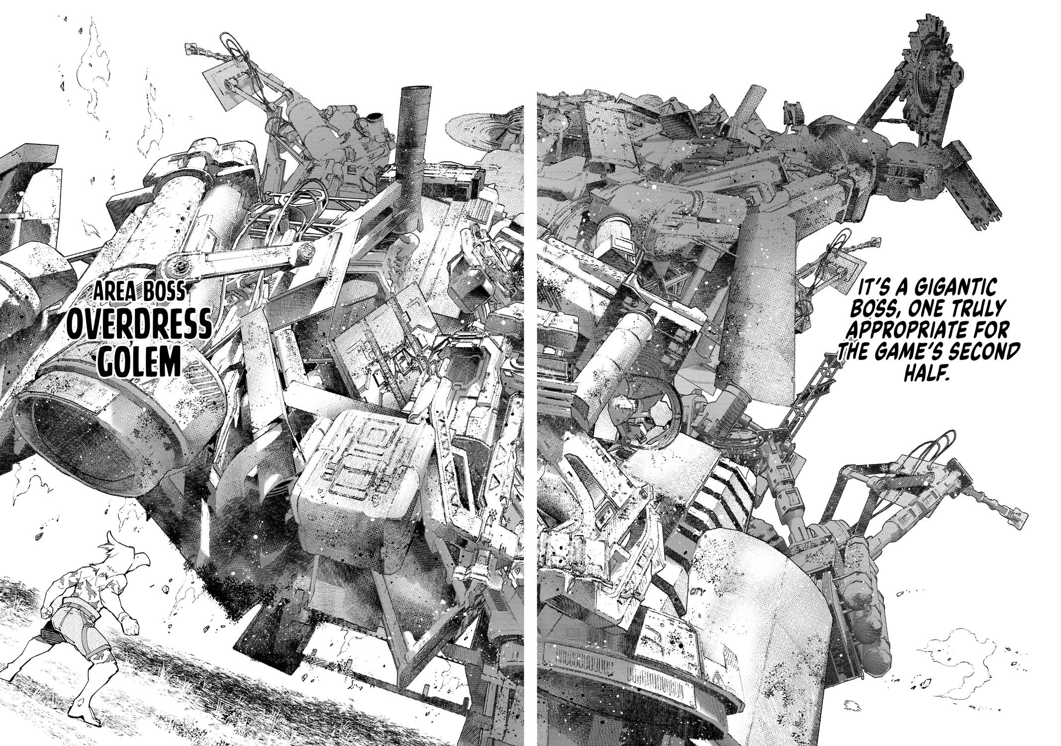 Read Shangri La Frontier Manga Online
