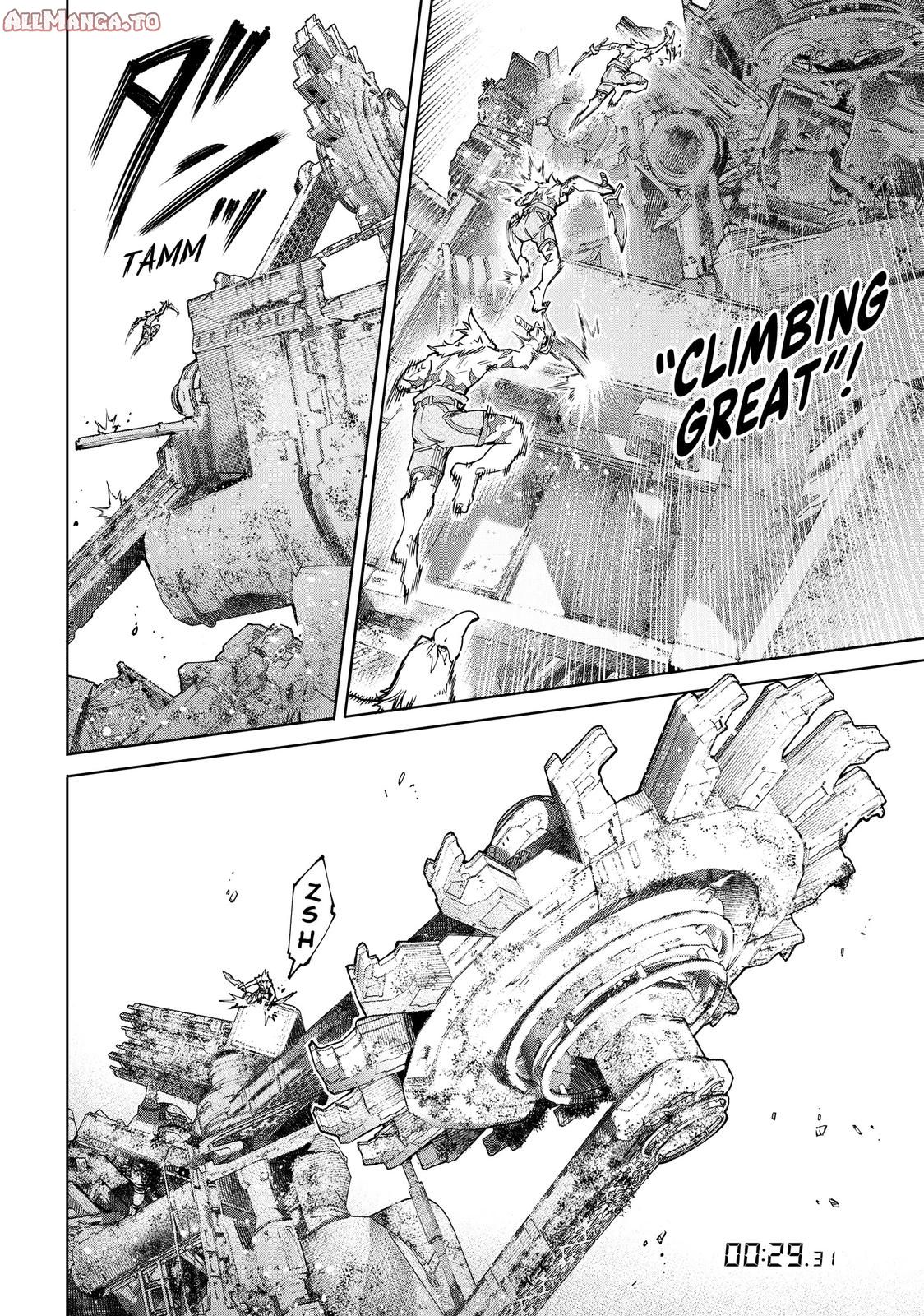 Read Shangri La Frontier Manga Online