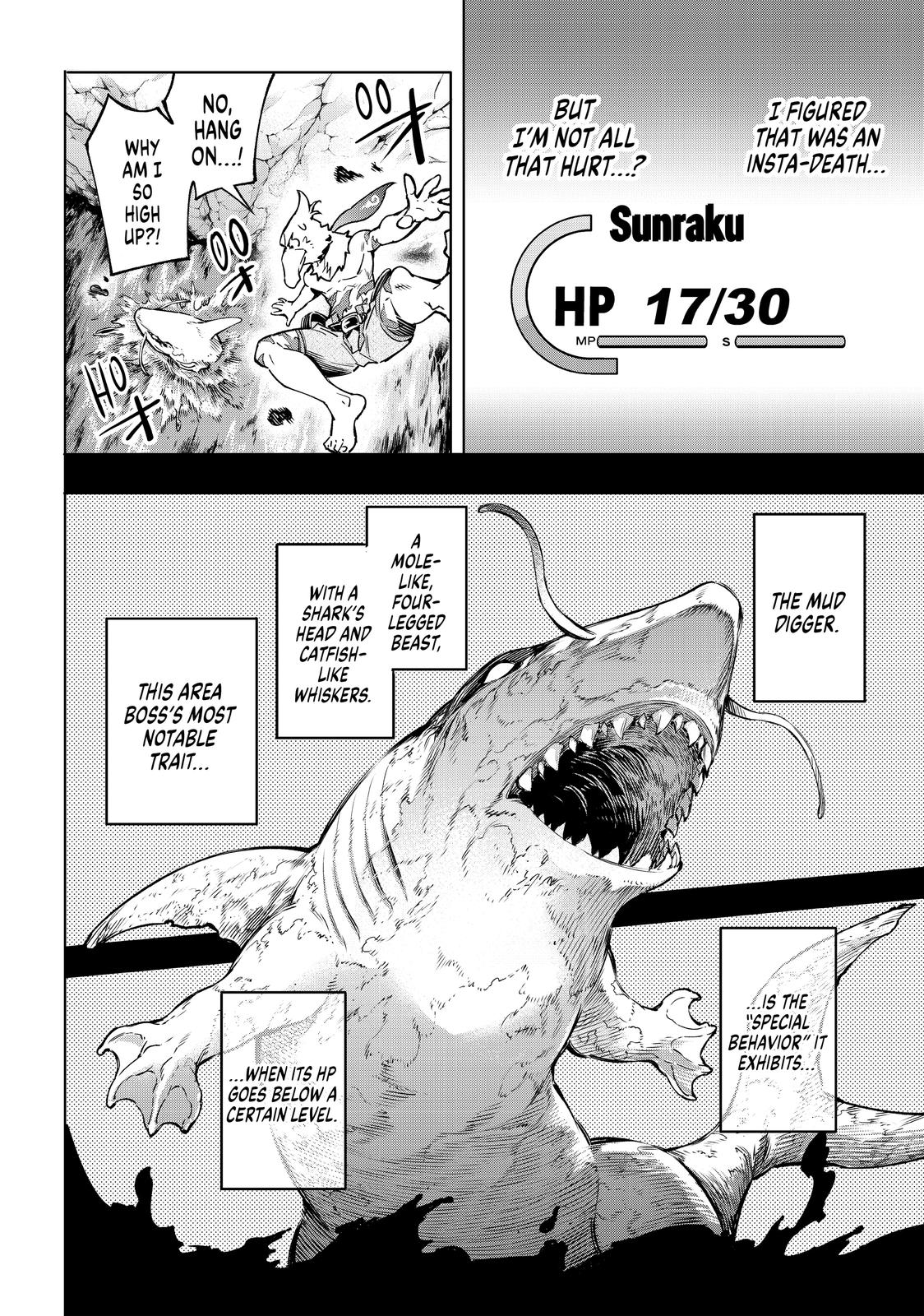 Read Shangri La Frontier Manga Online