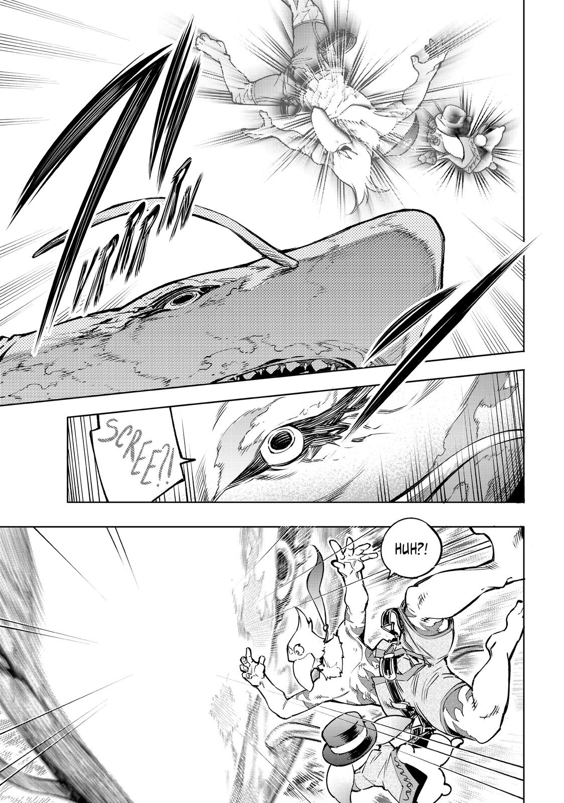 Read Shangri La Frontier Manga Online
