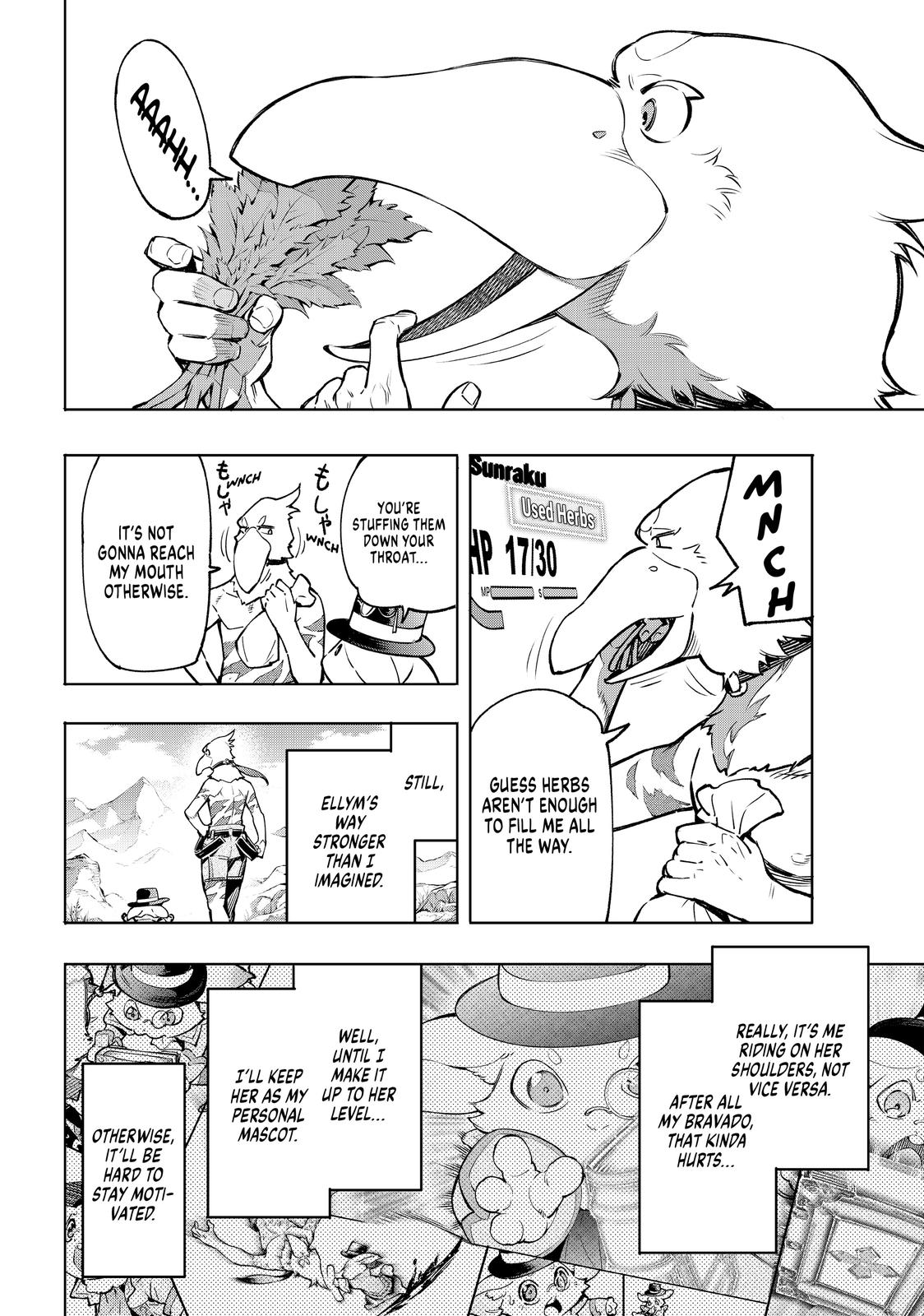 Read Shangri La Frontier Manga Online