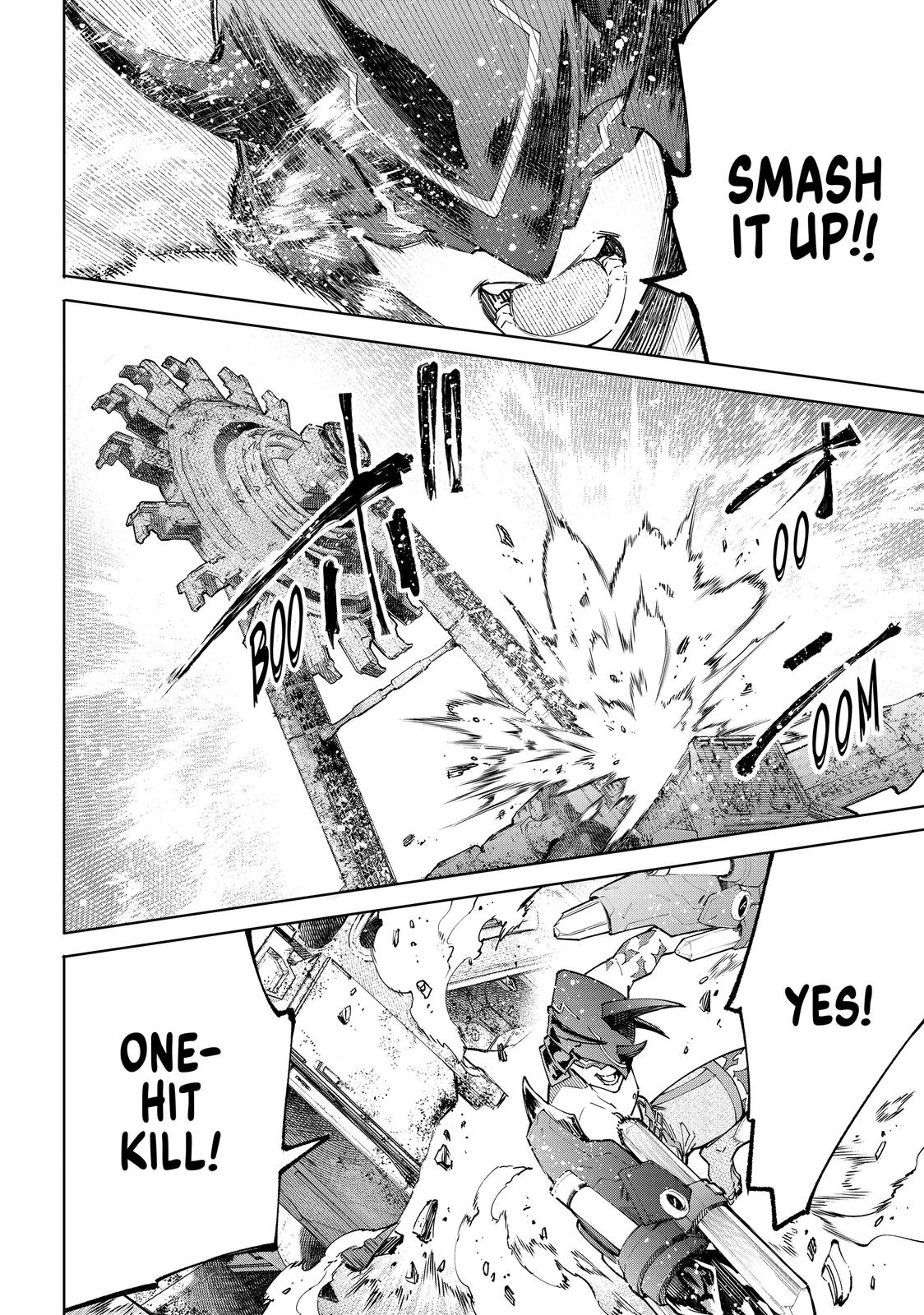 Read Shangri La Frontier Manga Online