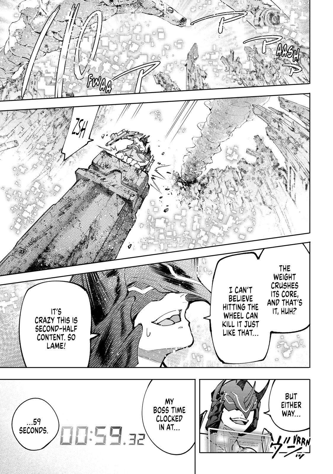 Read Shangri La Frontier Manga Online