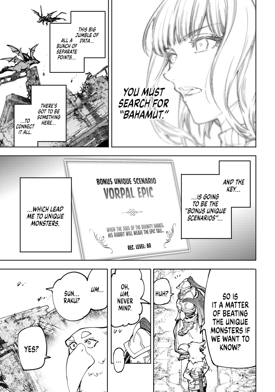 Read Shangri La Frontier Manga Online