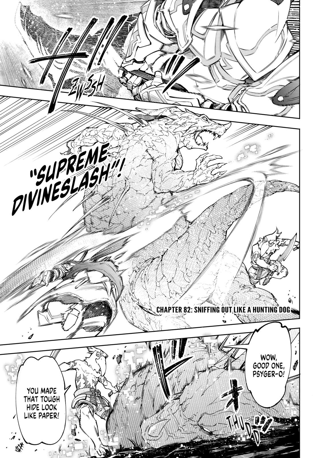 Read Shangri La Frontier Manga Online