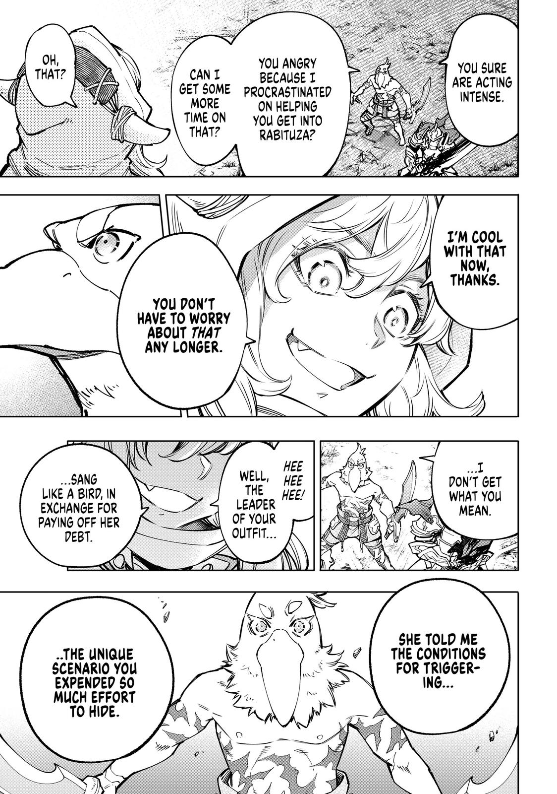 Read Shangri La Frontier Manga Online