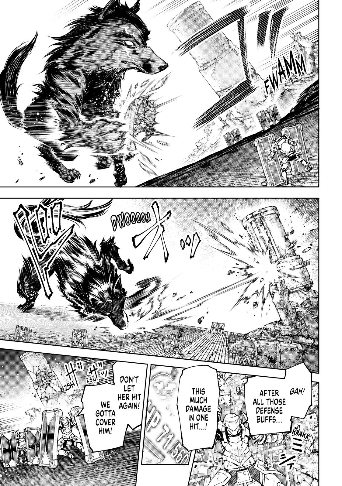 Read Shangri La Frontier Manga Online