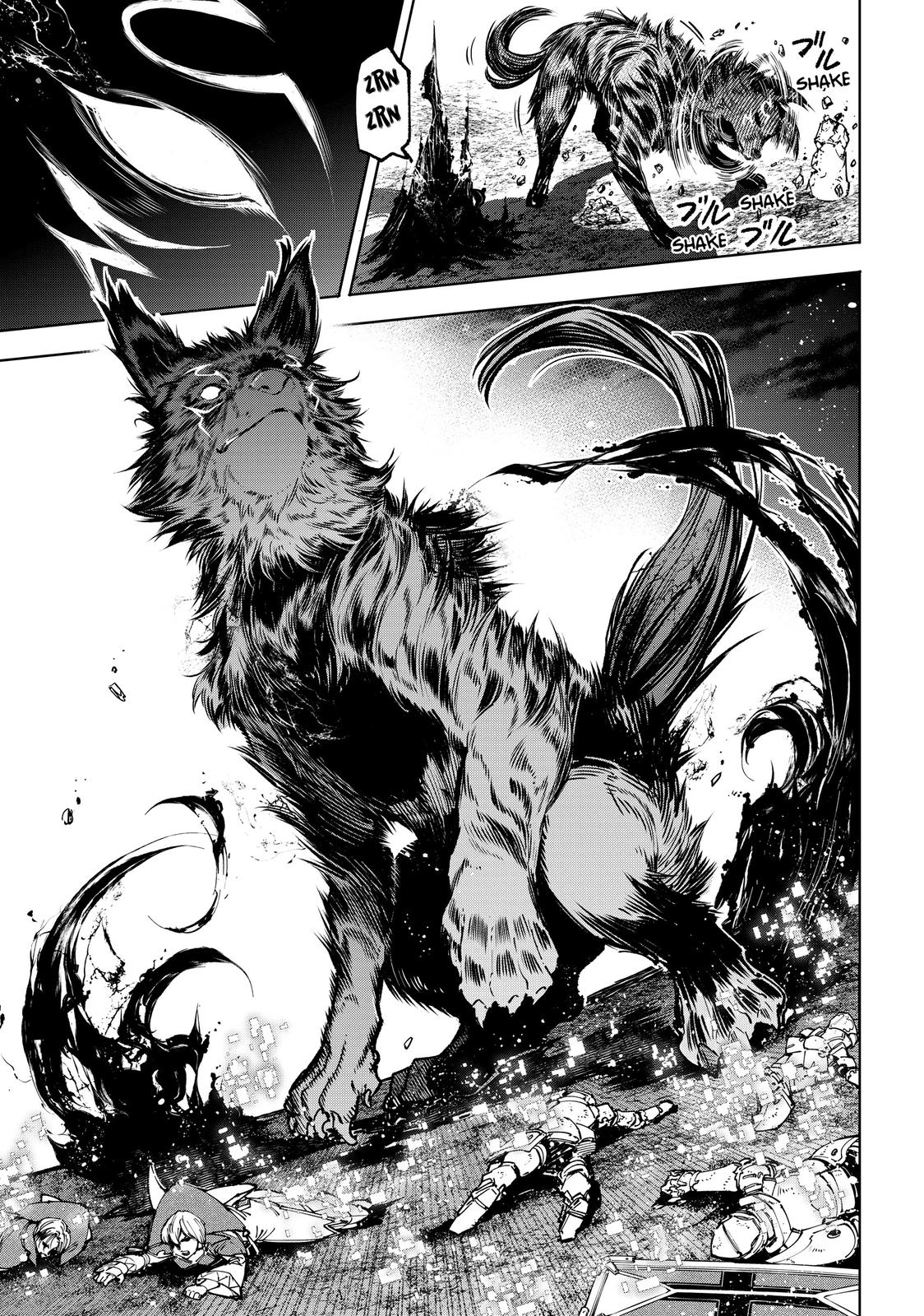 Read Shangri La Frontier Manga Online
