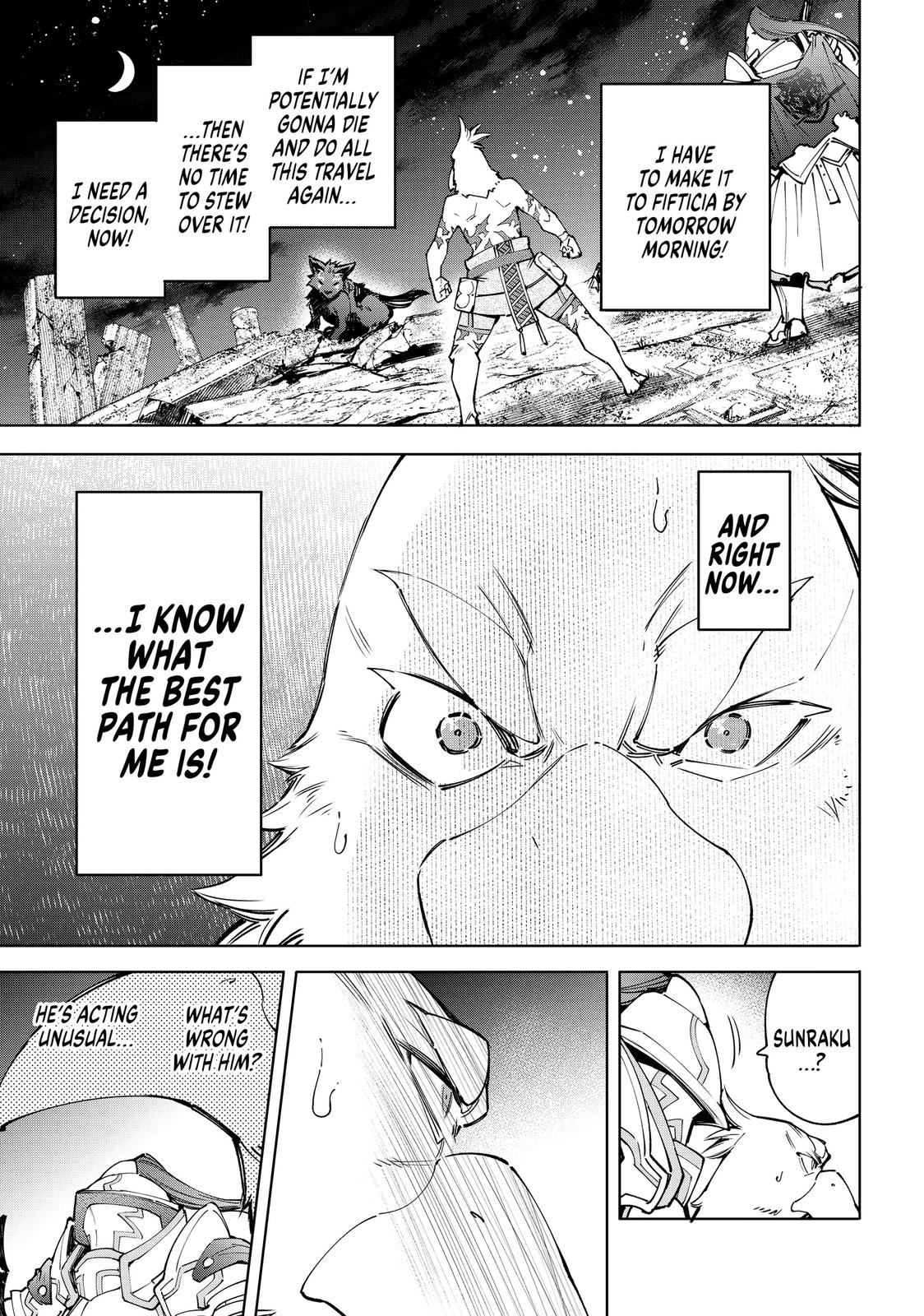 Read Shangri La Frontier Manga Online