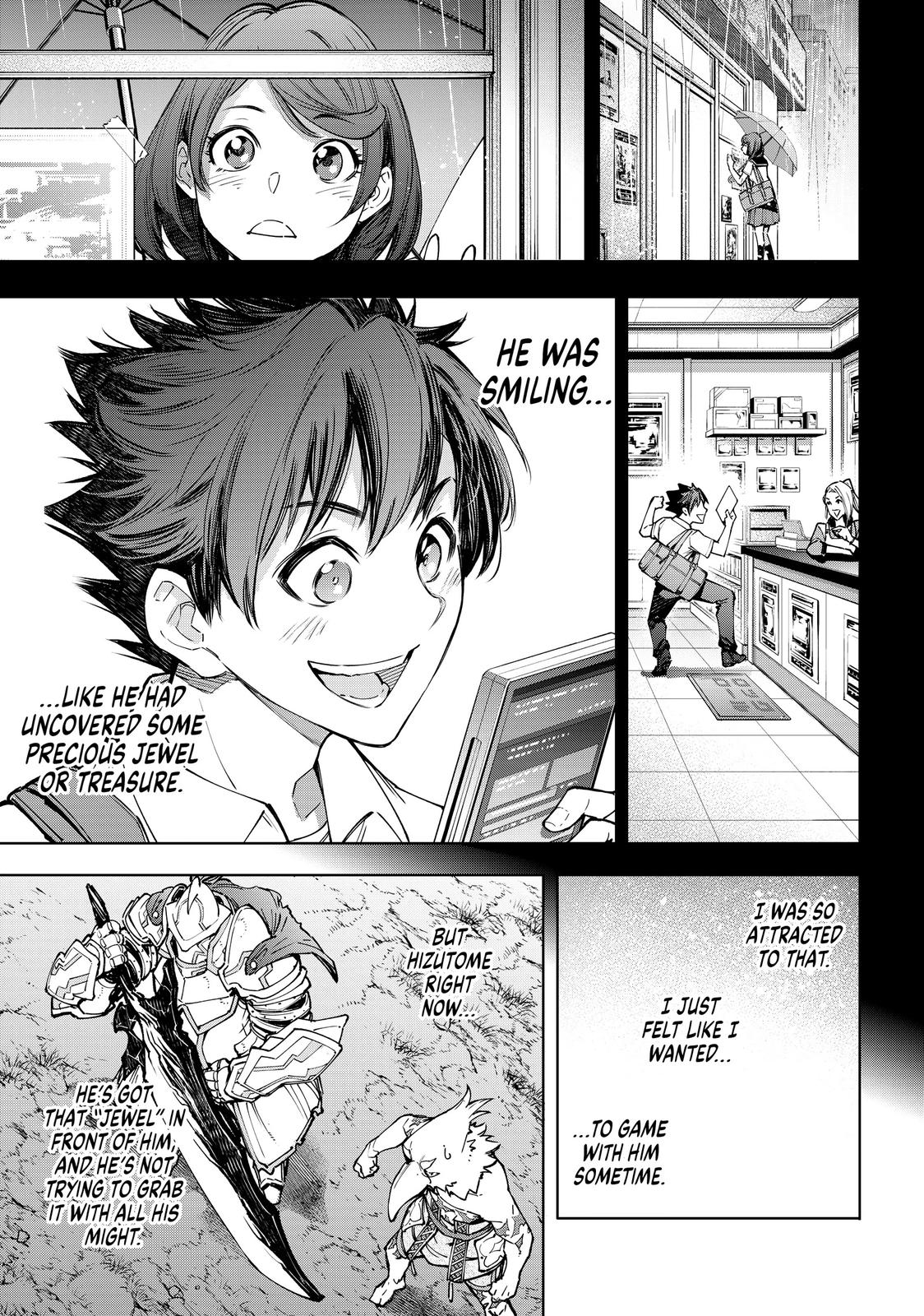 Read Shangri La Frontier Manga Online