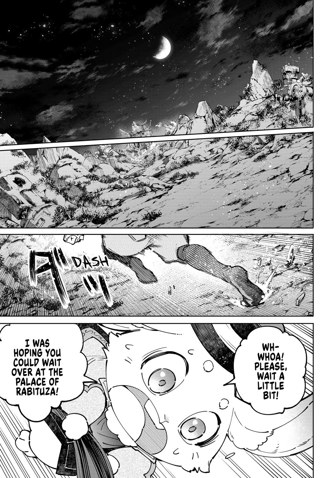 Read Shangri La Frontier Manga Online