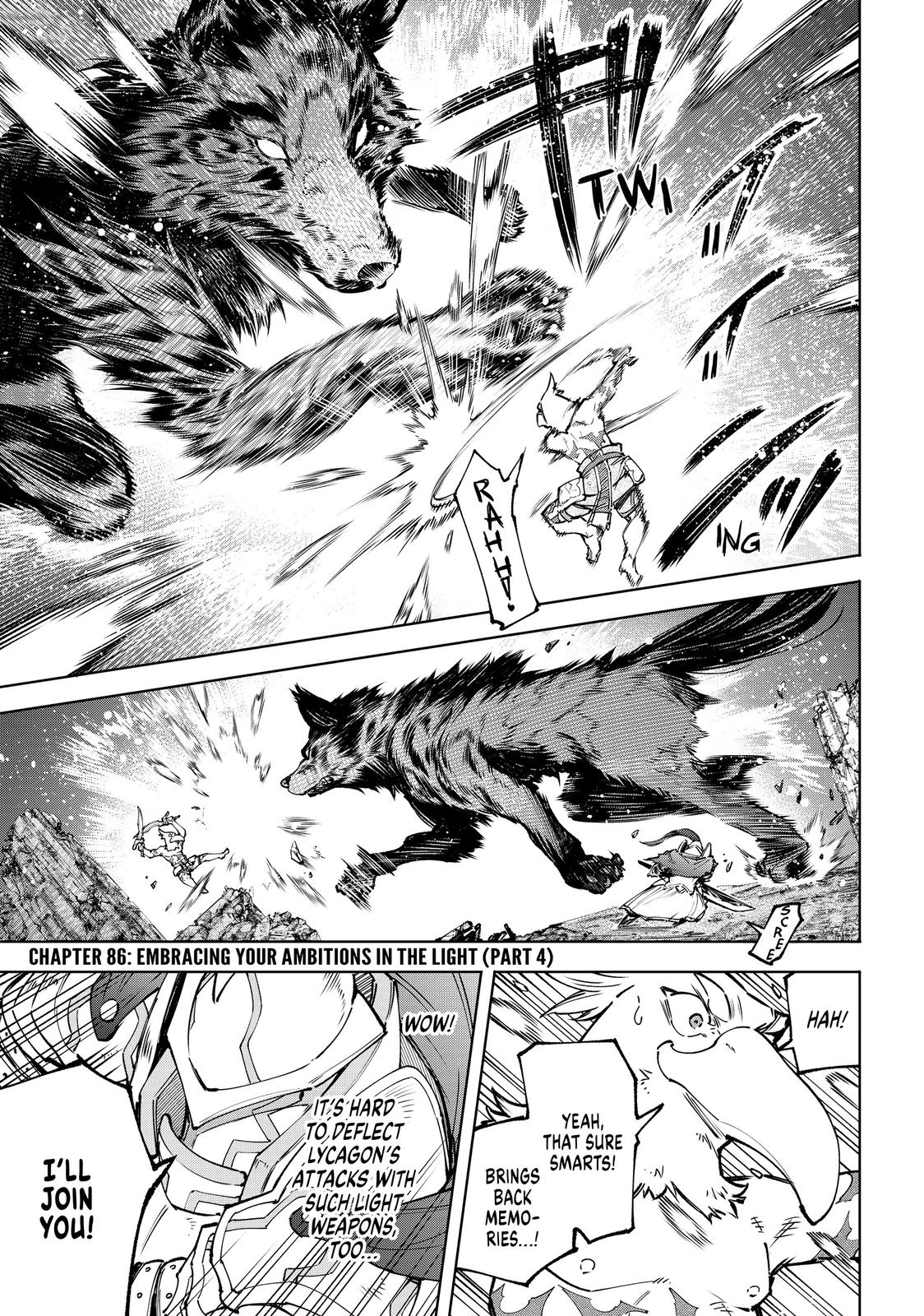 Read Shangri La Frontier Manga Online