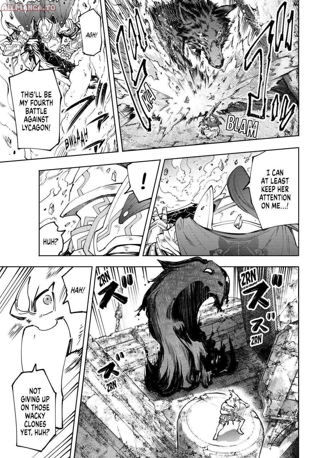 Read Shangri La Frontier Manga Online