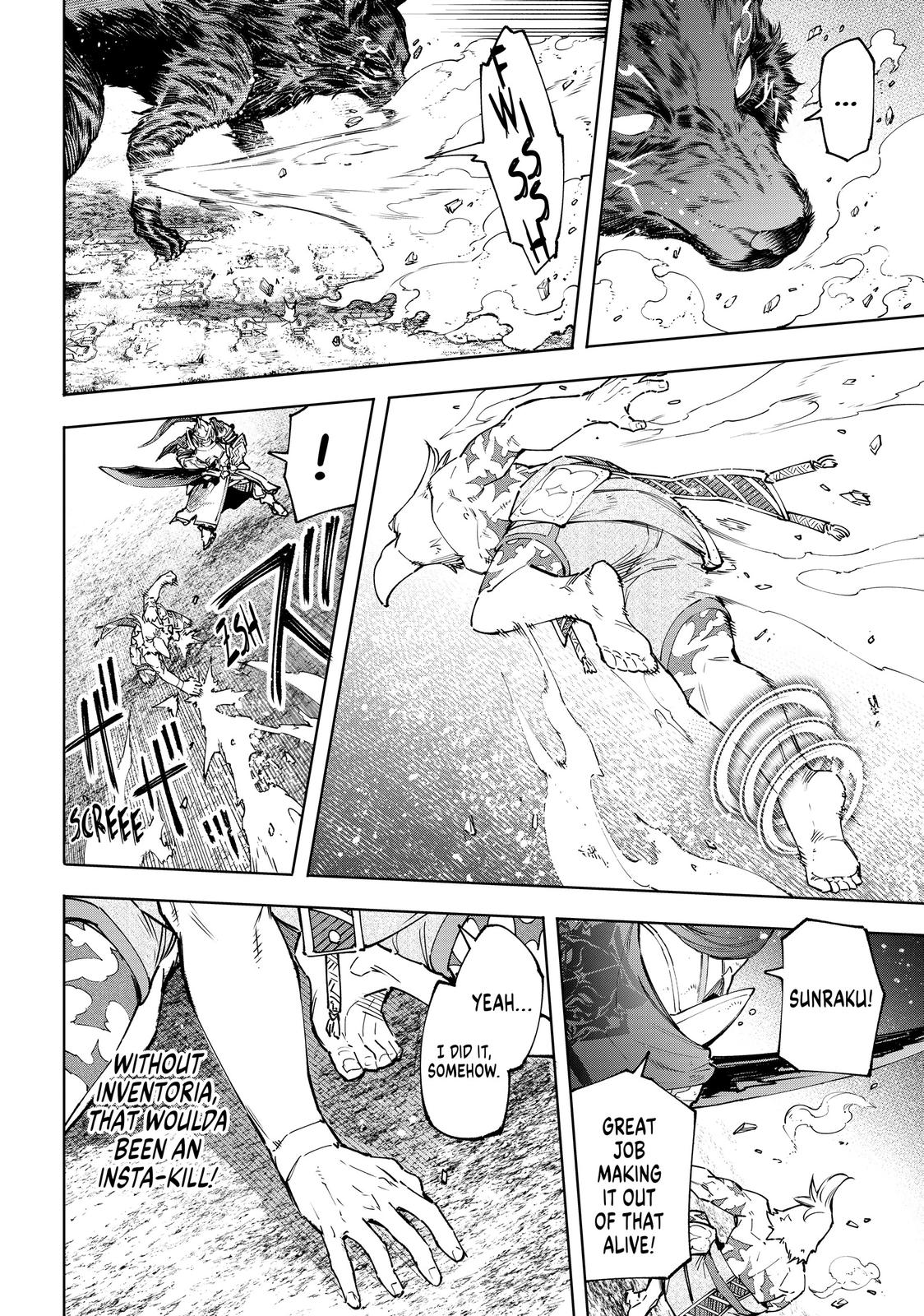 Read Shangri La Frontier Manga Online
