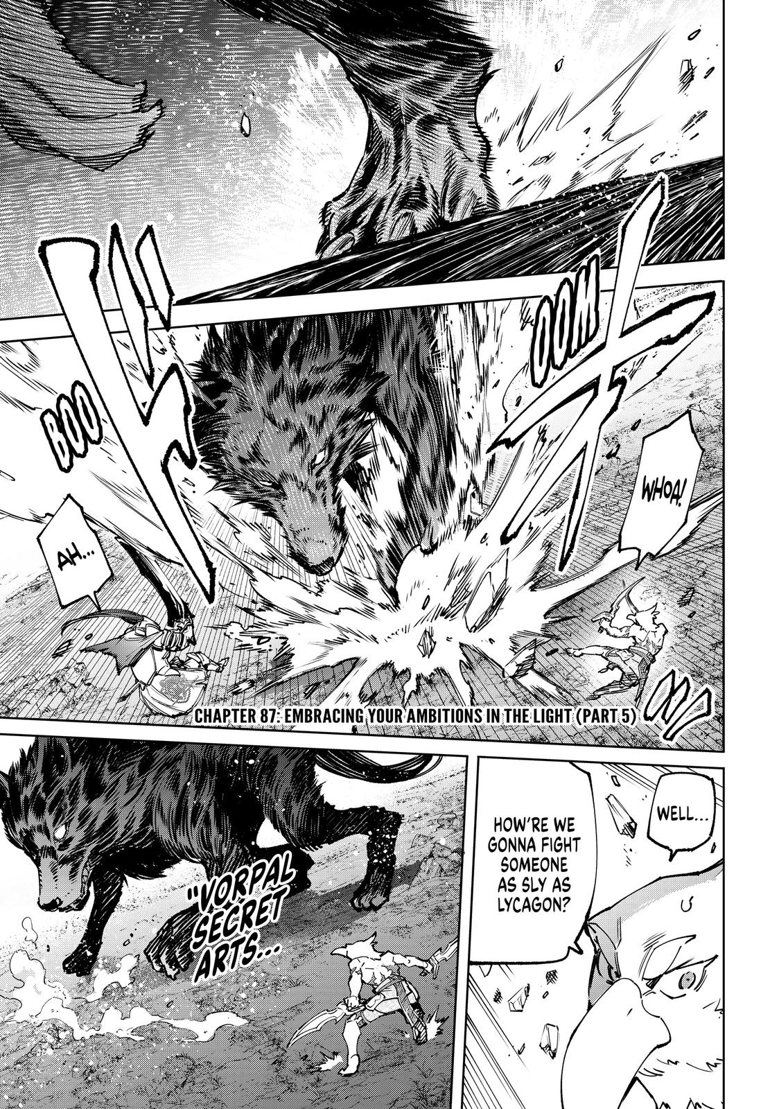 Read Shangri La Frontier Manga Online