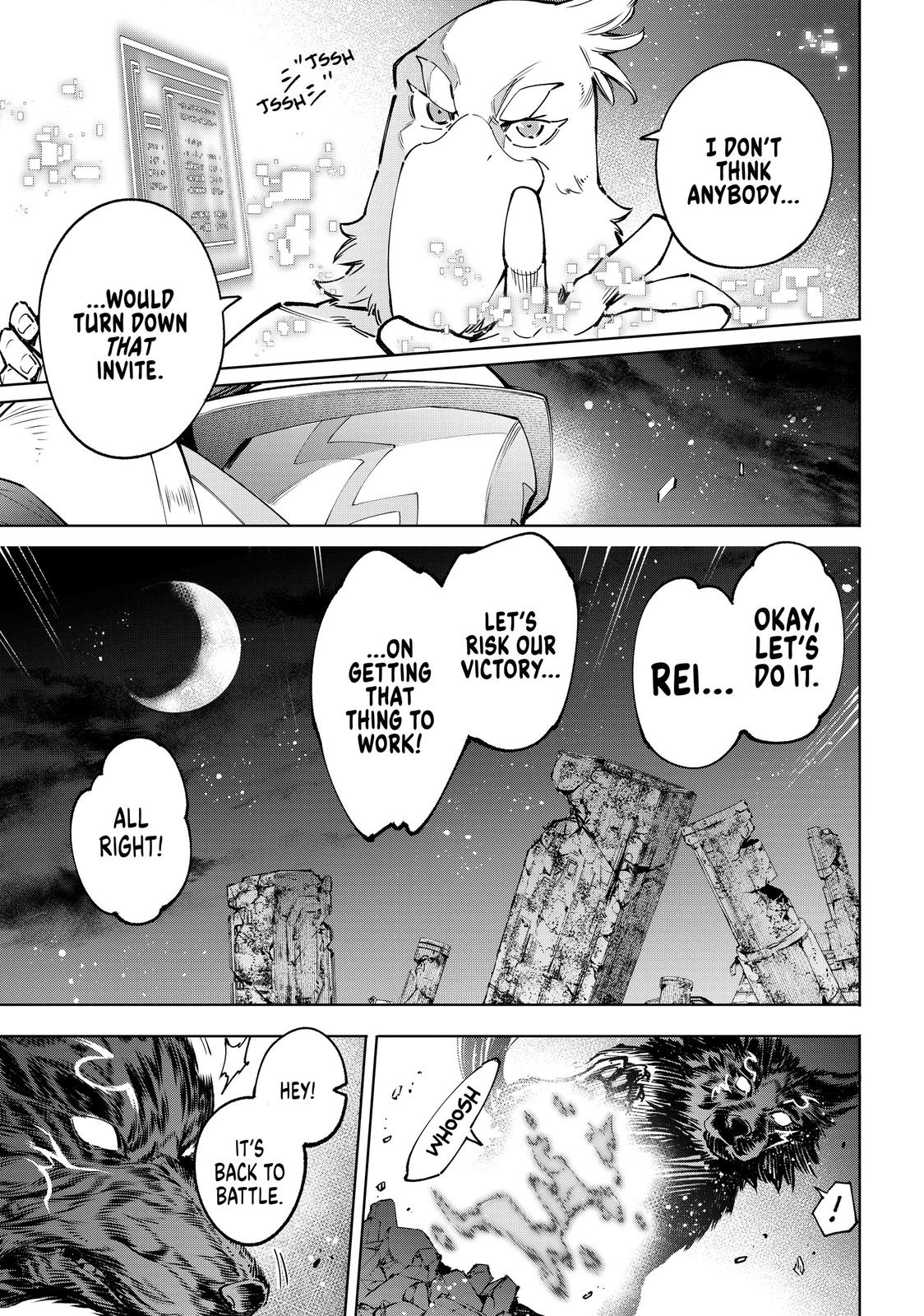 Read Shangri La Frontier Manga Online