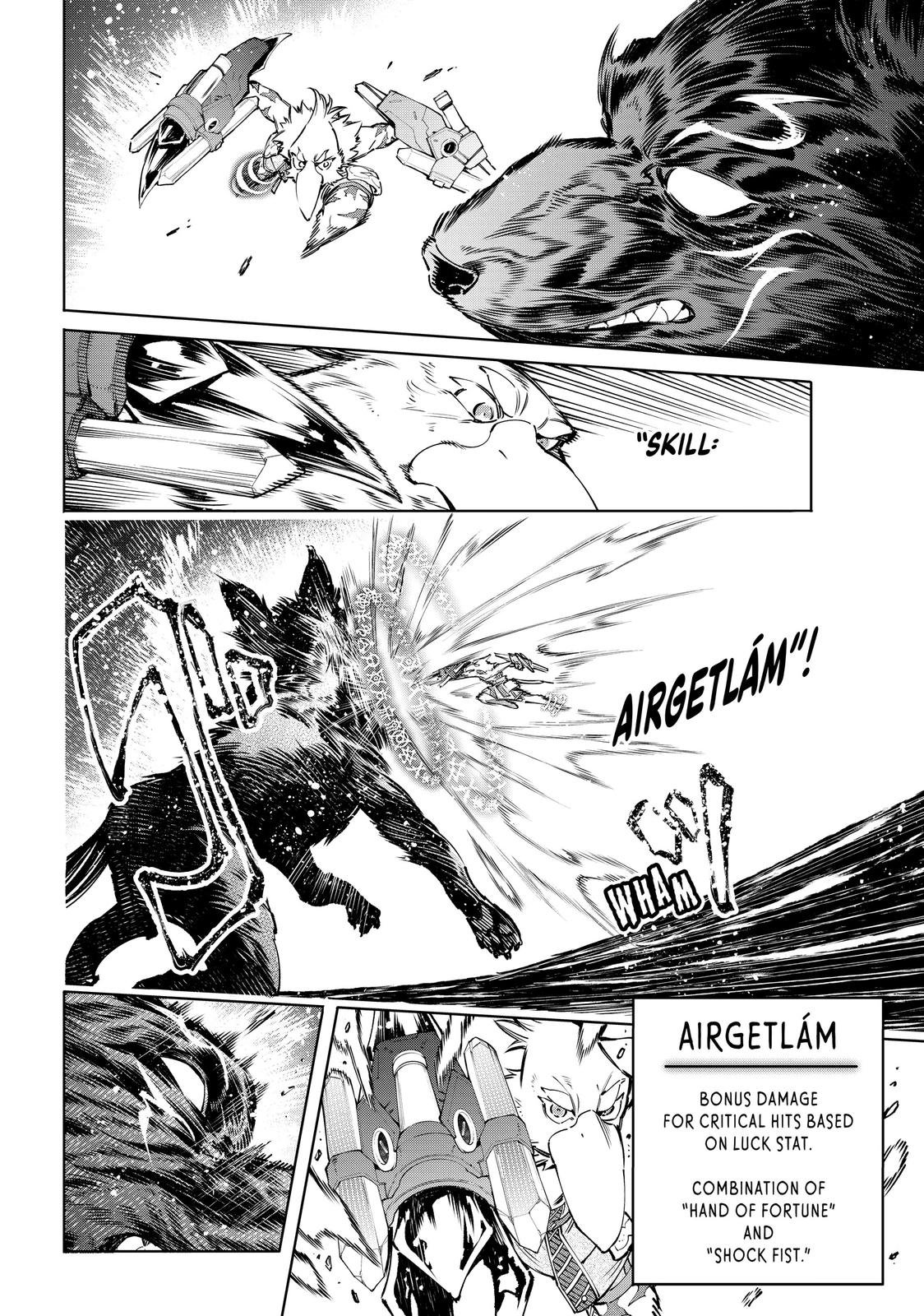Read Shangri La Frontier Manga Online