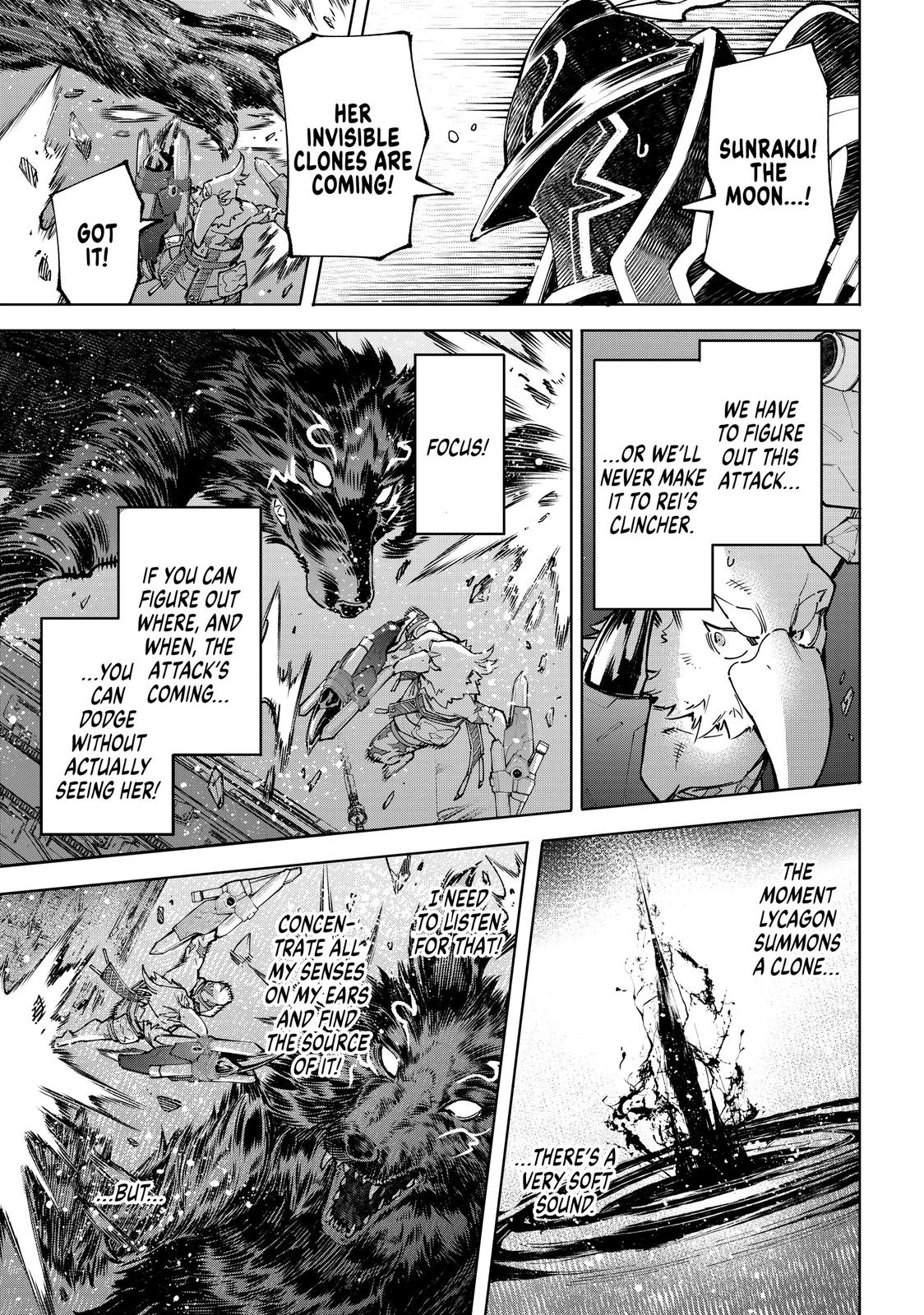 Read Shangri La Frontier Manga Online