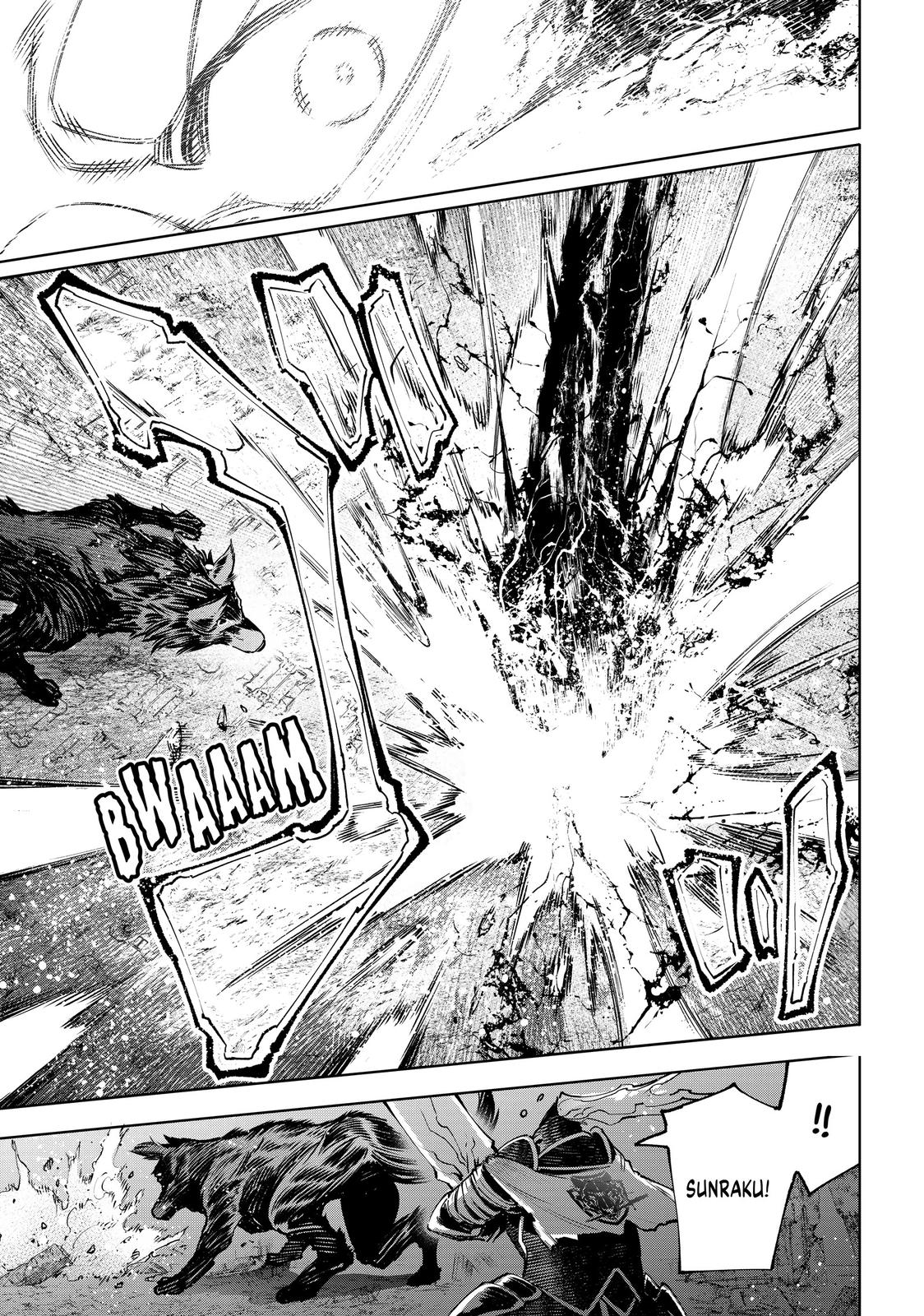 Read Shangri La Frontier Manga Online