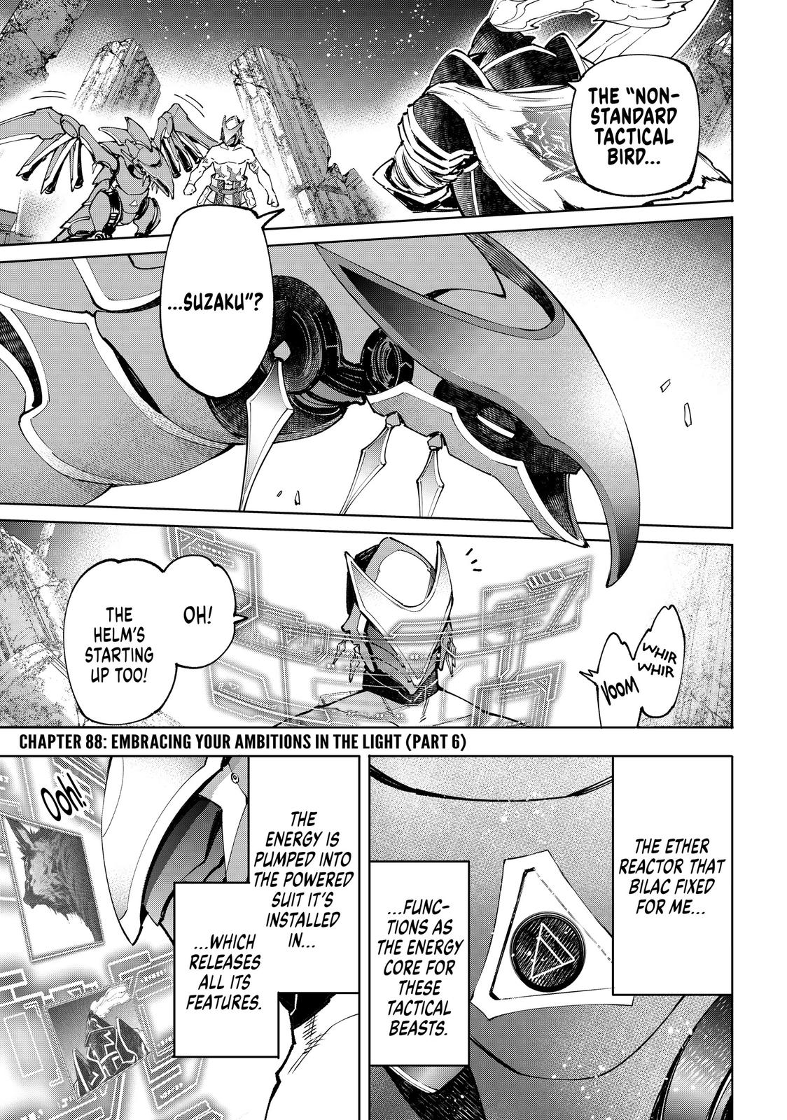 Read Shangri La Frontier Manga Online