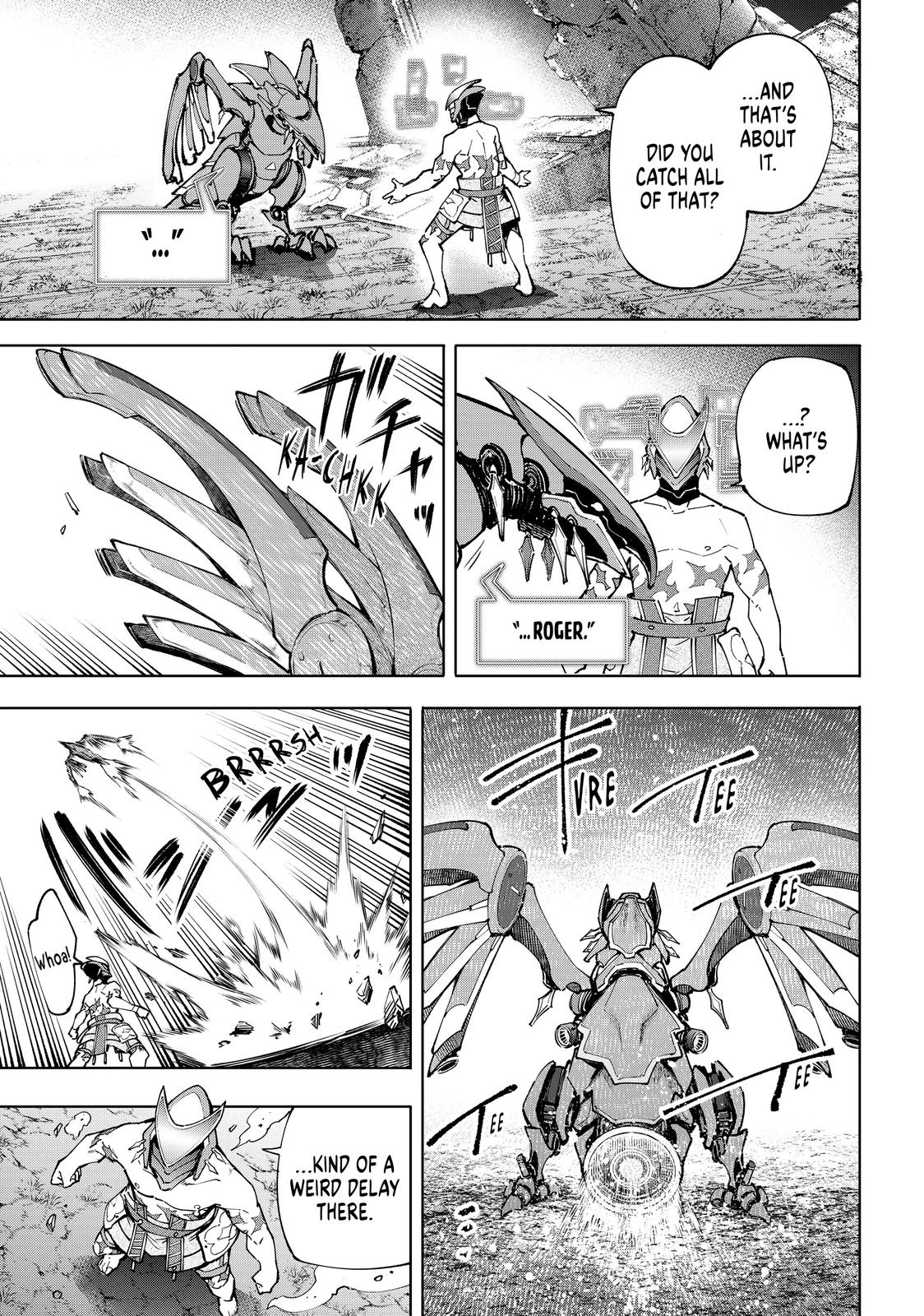 Read Shangri La Frontier Manga Online