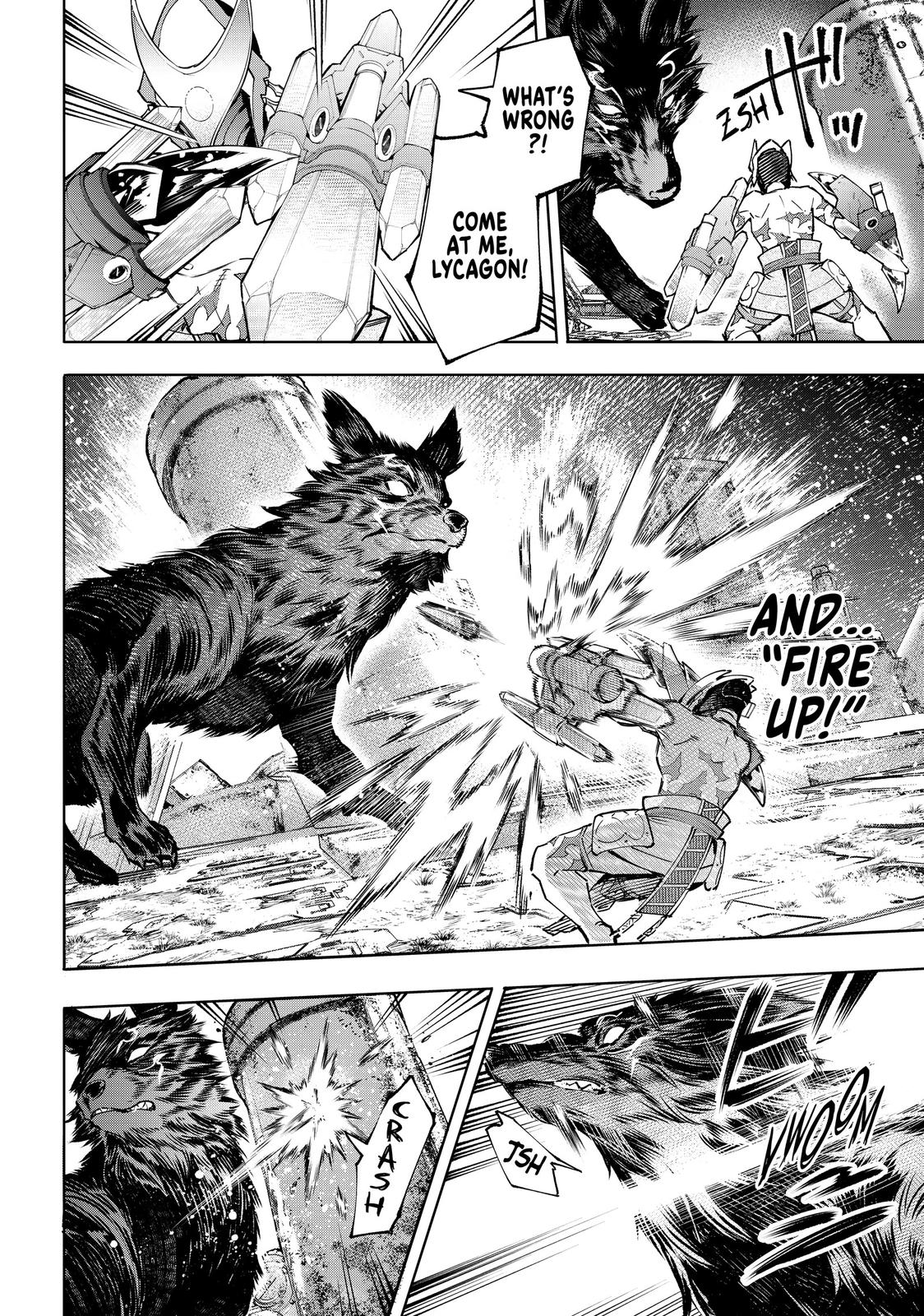 Read Shangri La Frontier Manga Online