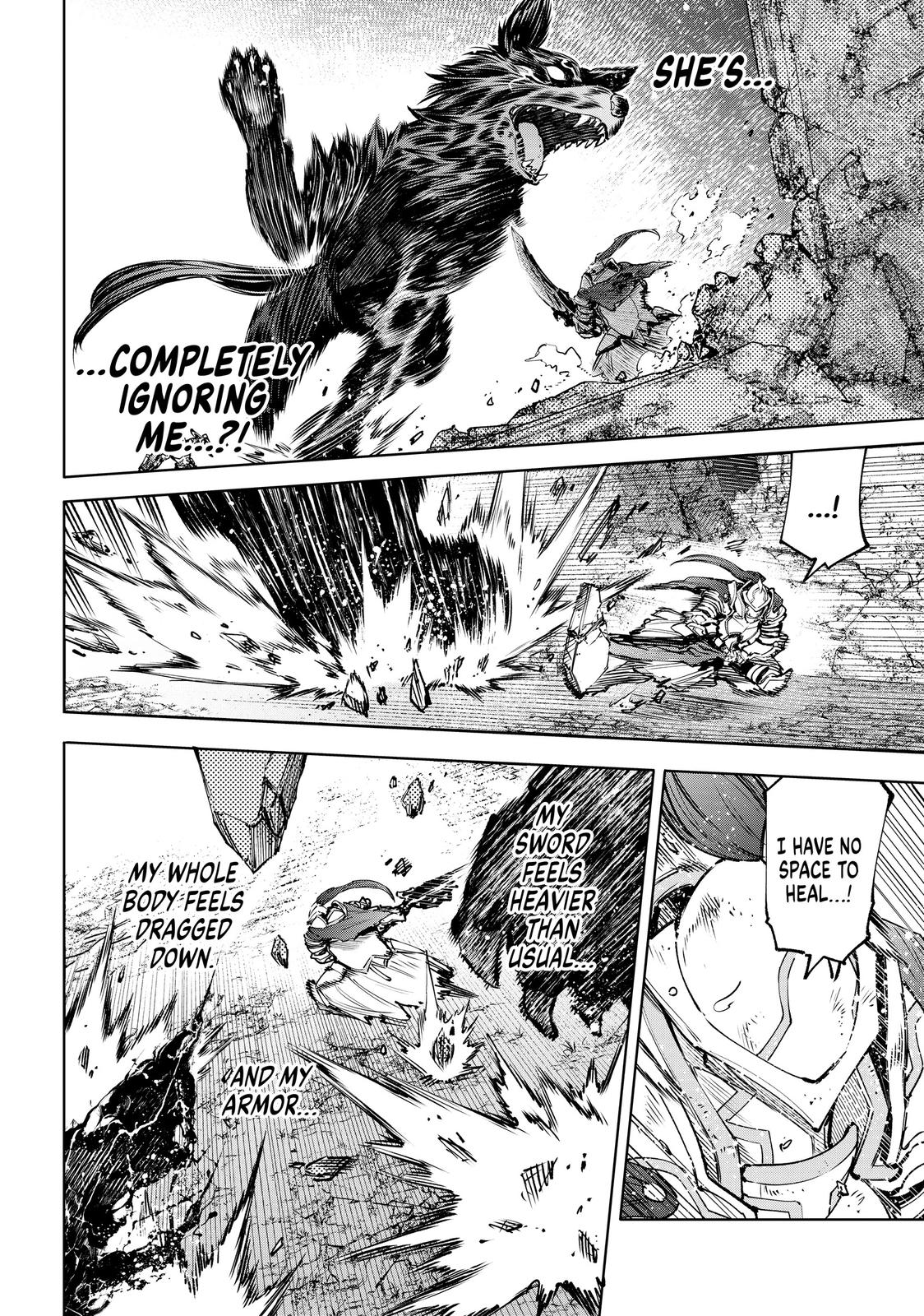 Read Shangri La Frontier Manga Online