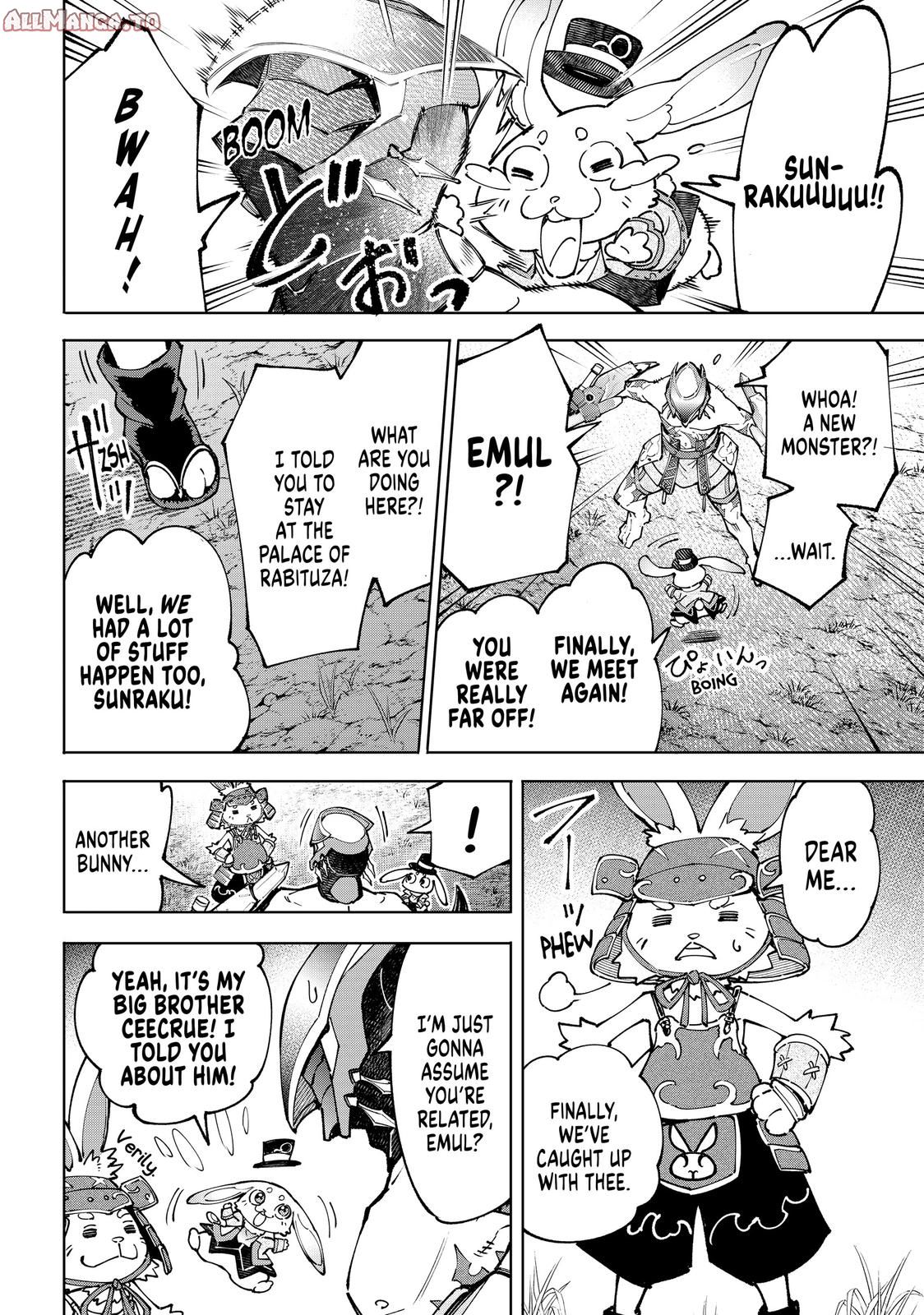 Read Shangri La Frontier Manga Online