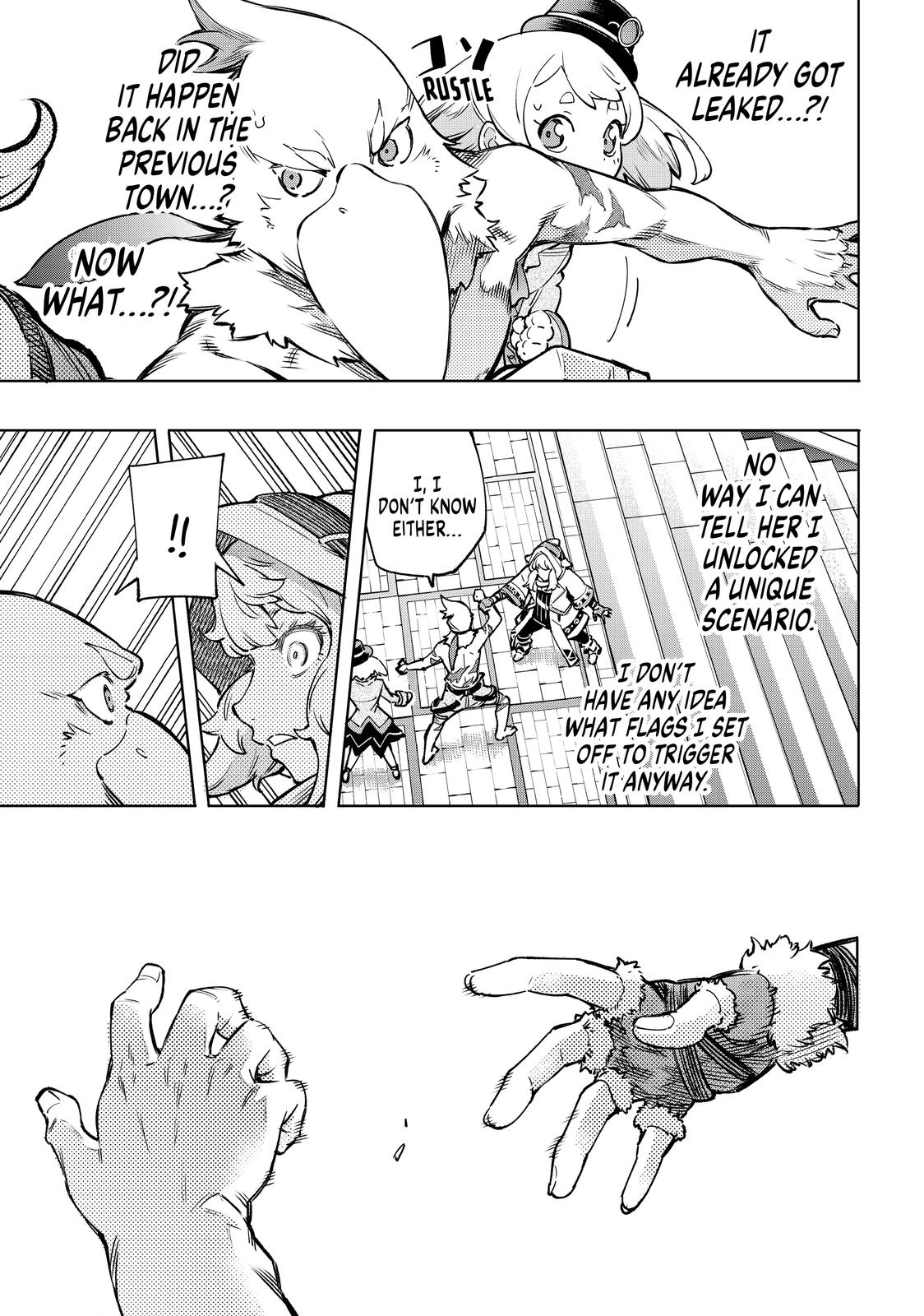 Read Shangri La Frontier Manga Online