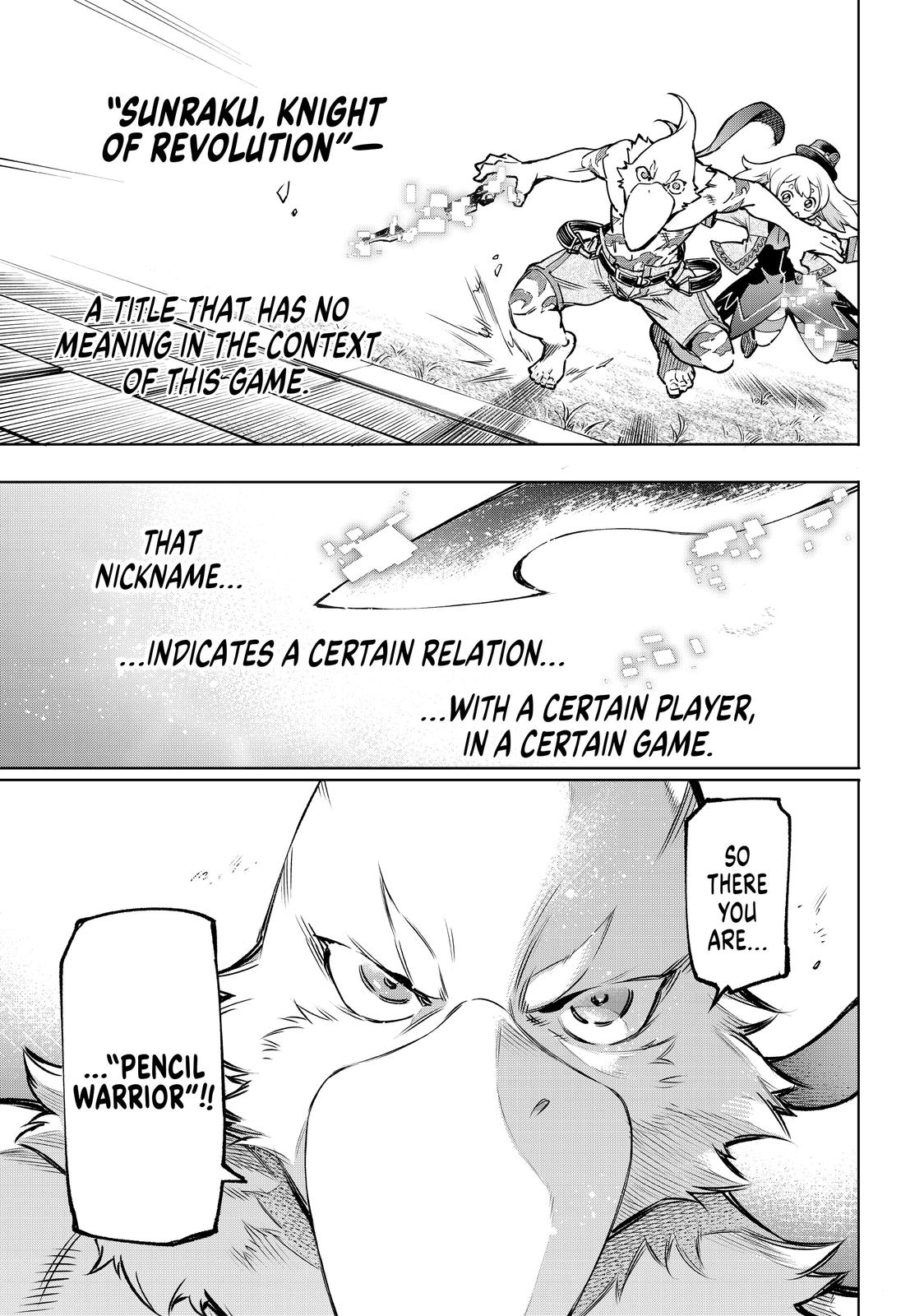 Read Shangri La Frontier Manga Online