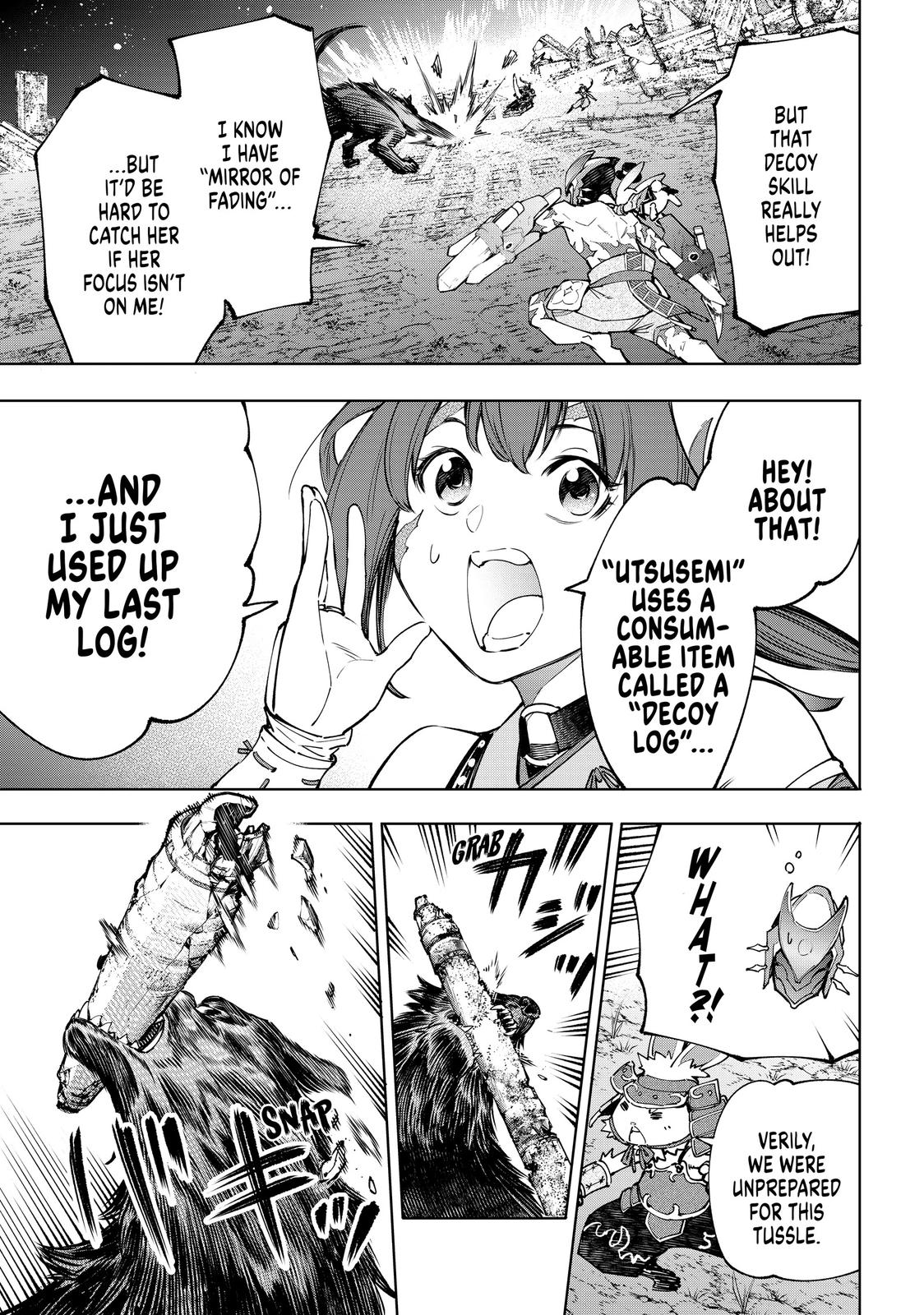 Read Shangri La Frontier Manga Online