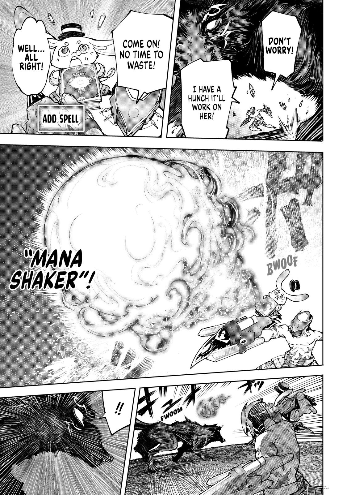 Read Shangri La Frontier Manga Online
