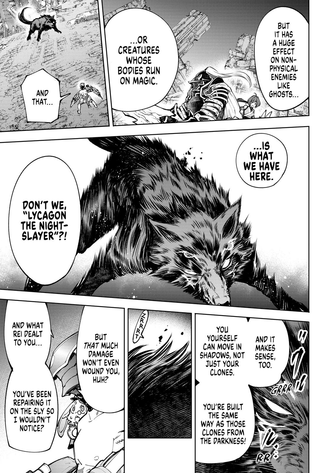 Read Shangri La Frontier Manga Online