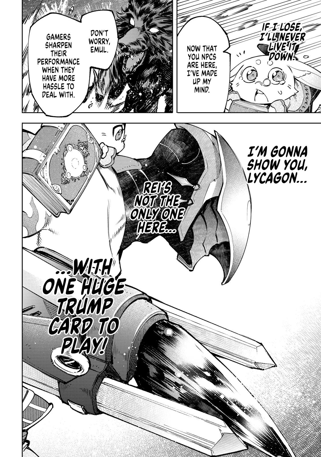 Read Shangri La Frontier Manga Online