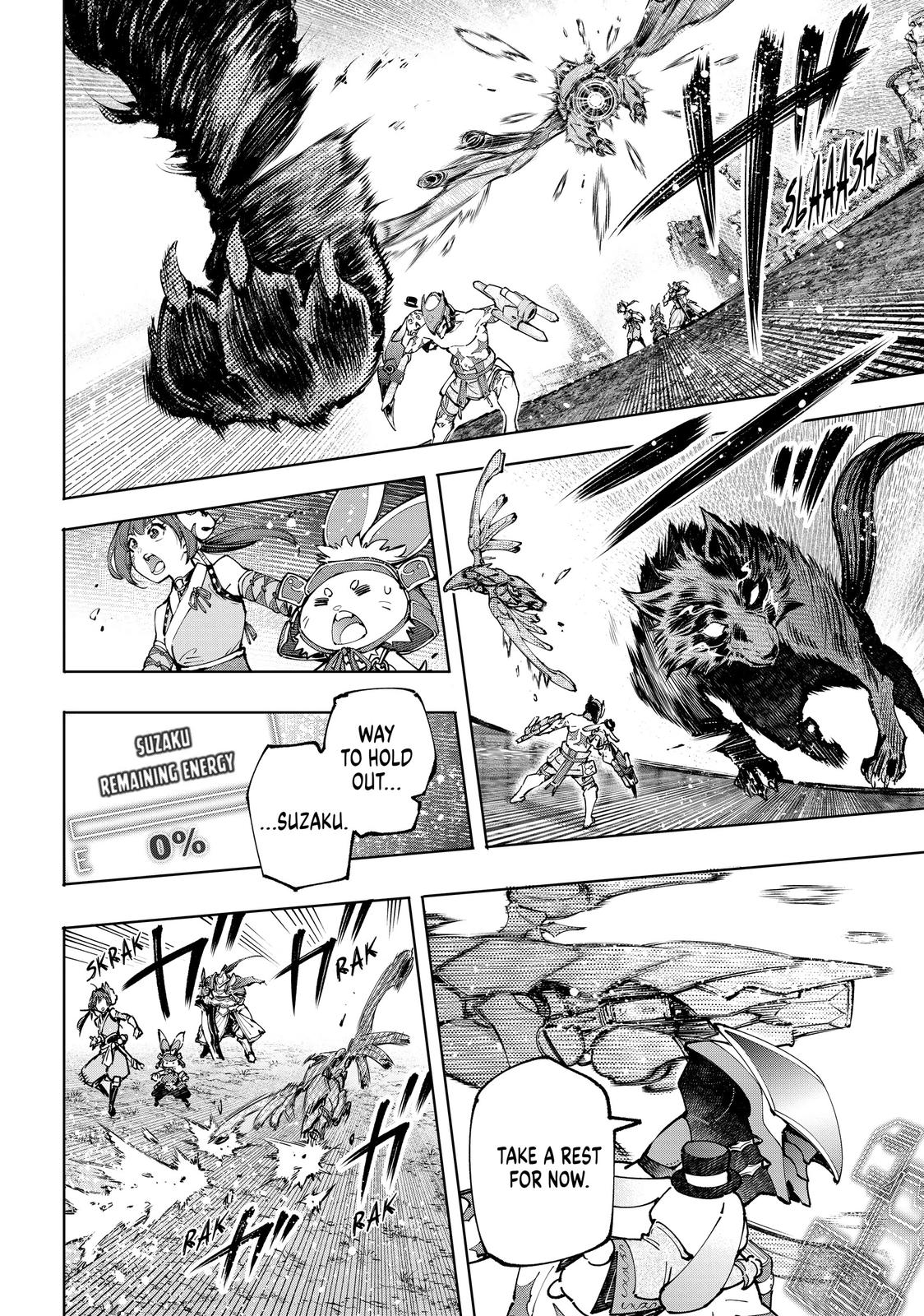 Read Shangri La Frontier Manga Online