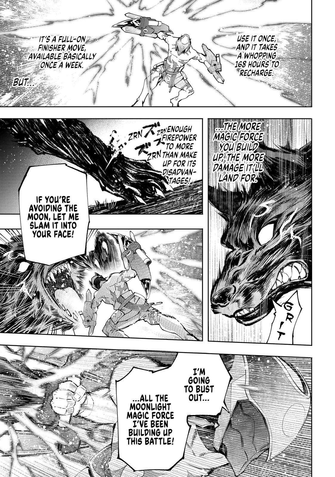 Read Shangri La Frontier Manga Online