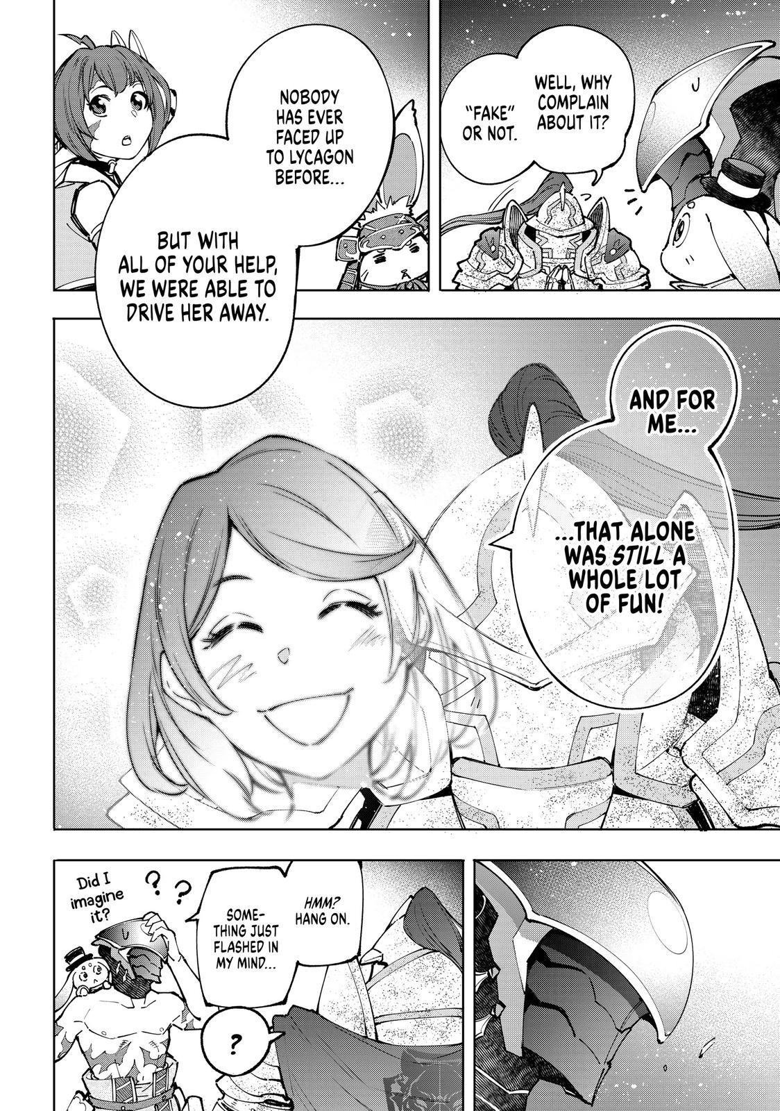 Read Shangri La Frontier Manga Online