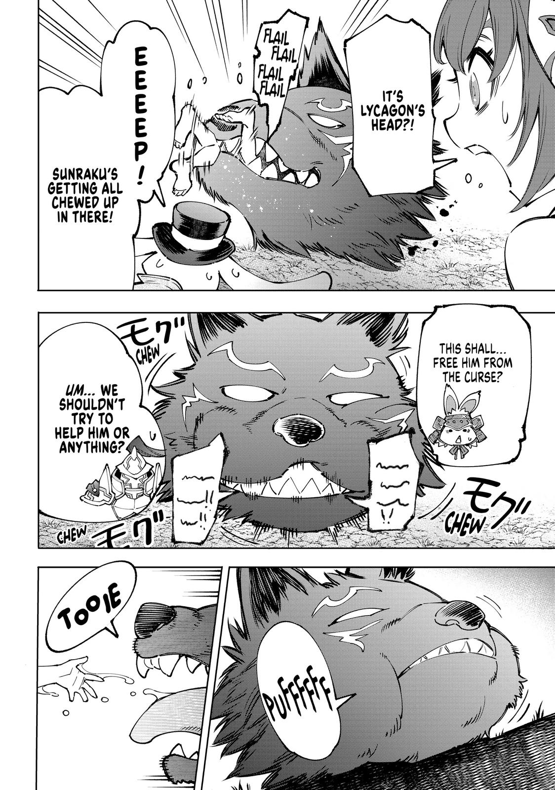 Read Shangri La Frontier Manga Online