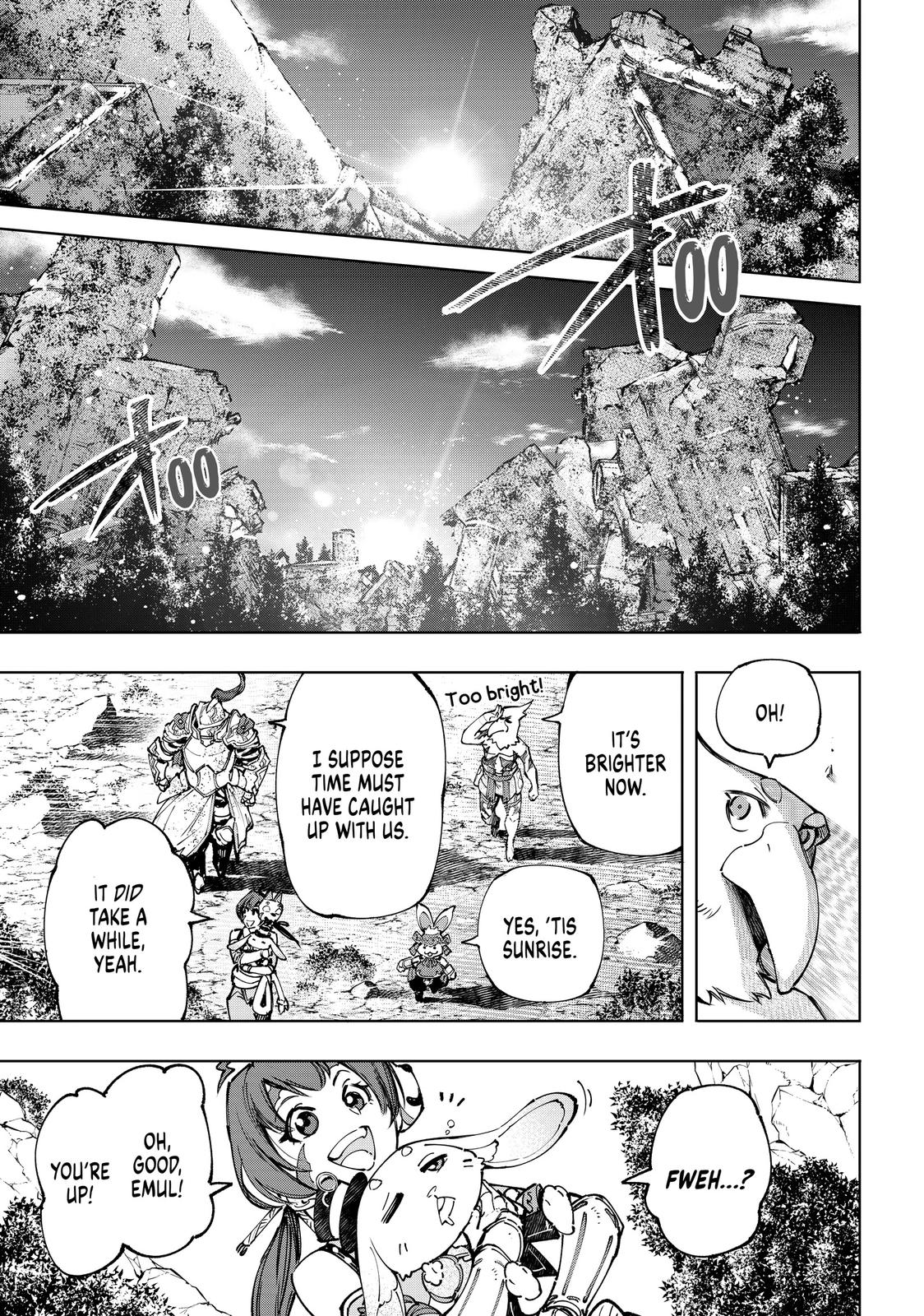 Read Shangri La Frontier Manga Online