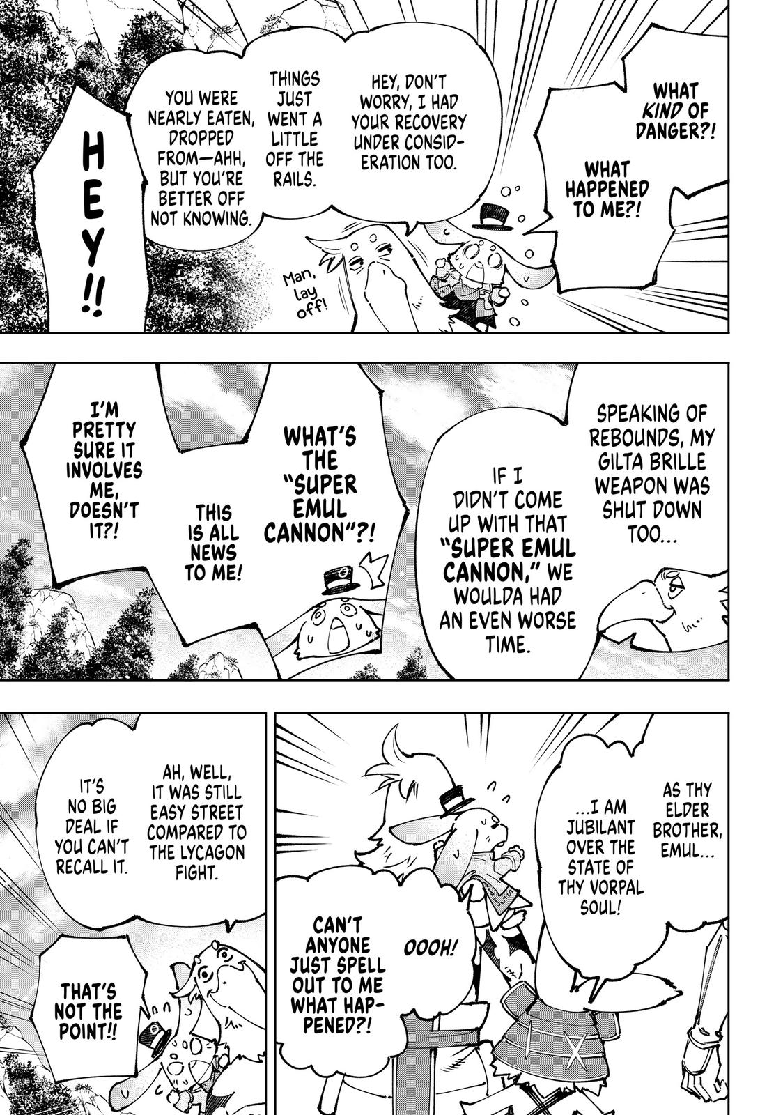 Read Shangri La Frontier Manga Online