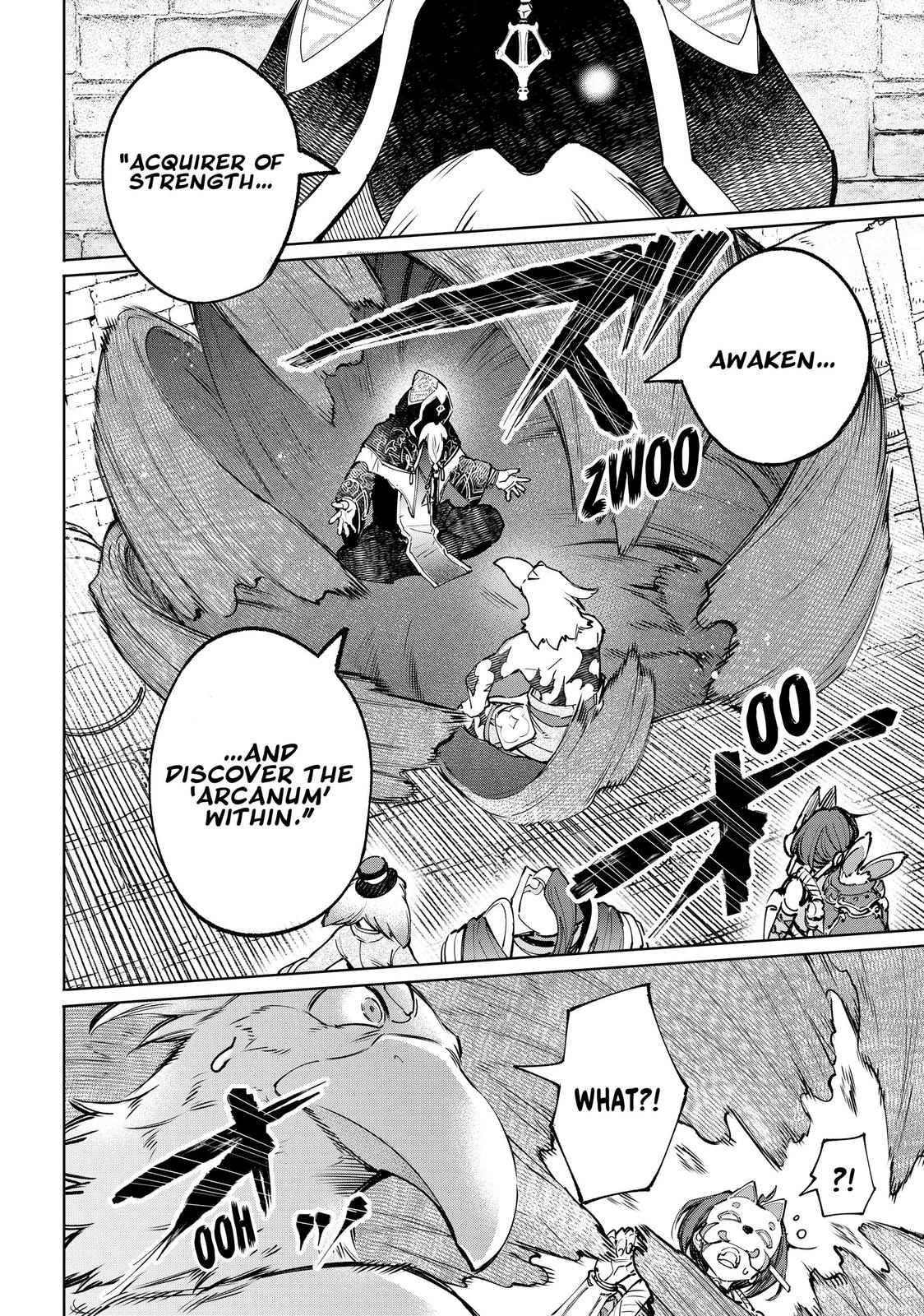 Read Shangri La Frontier Manga Online